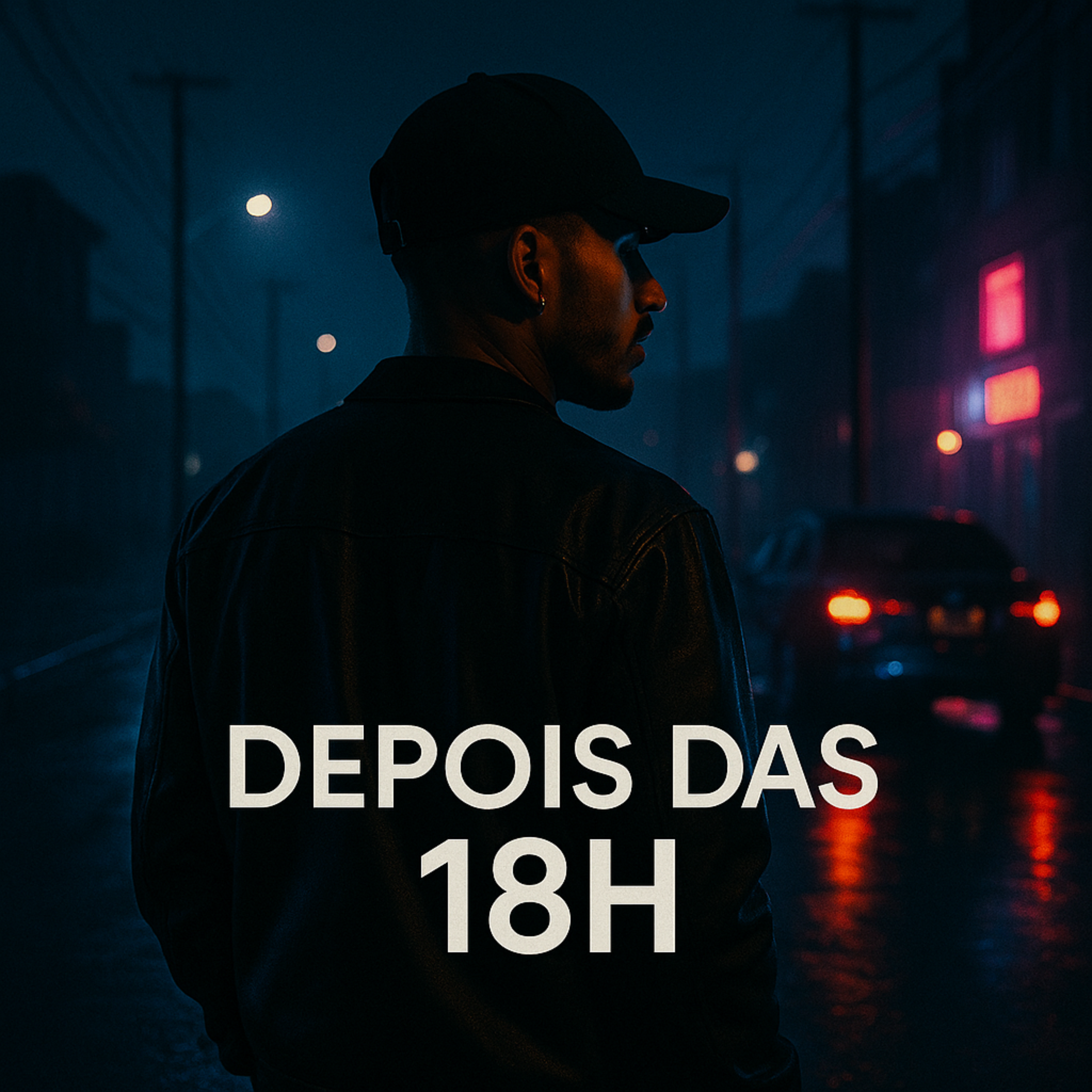 Depois das 18h artwork