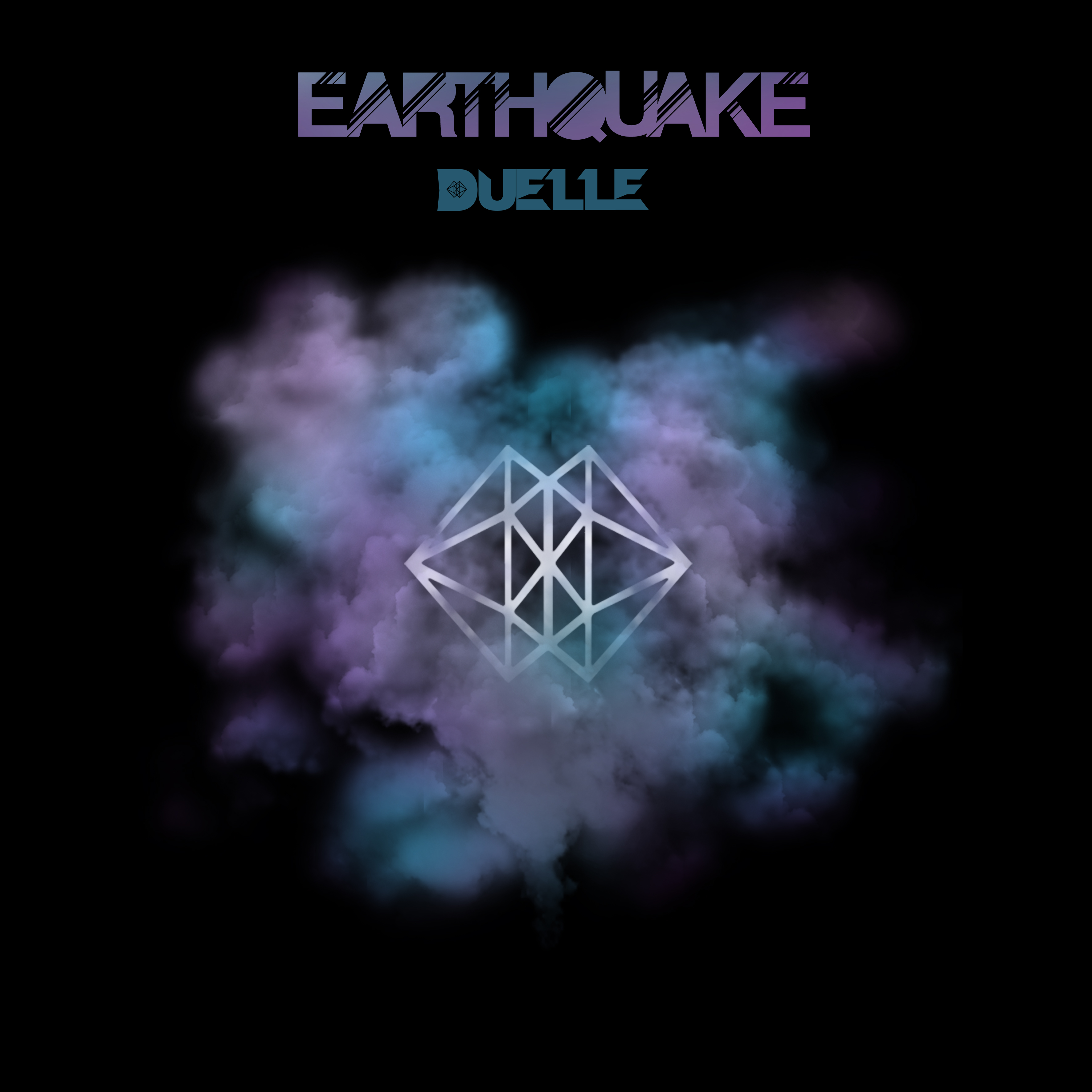 Earthquake artwork