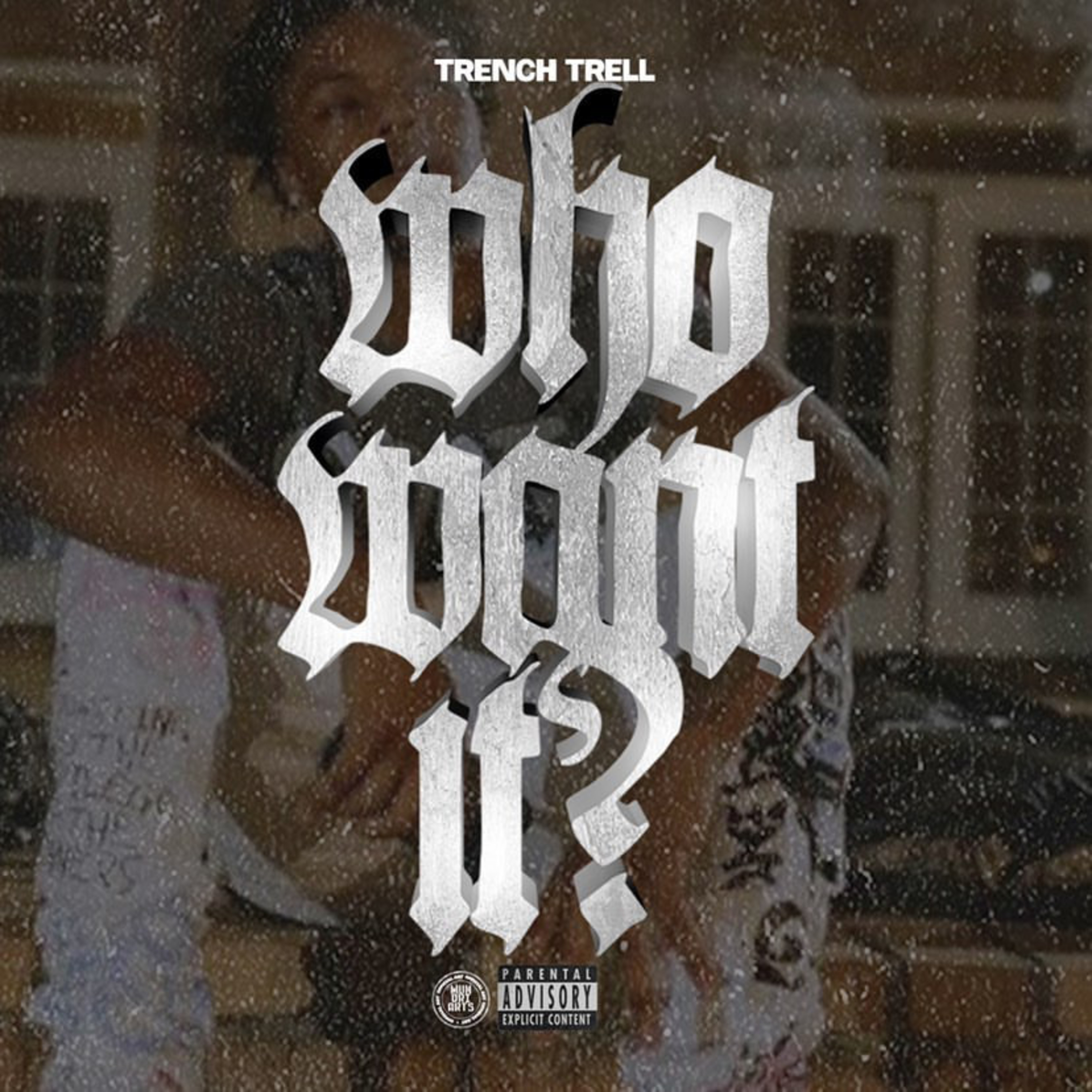 Who Want It? artwork