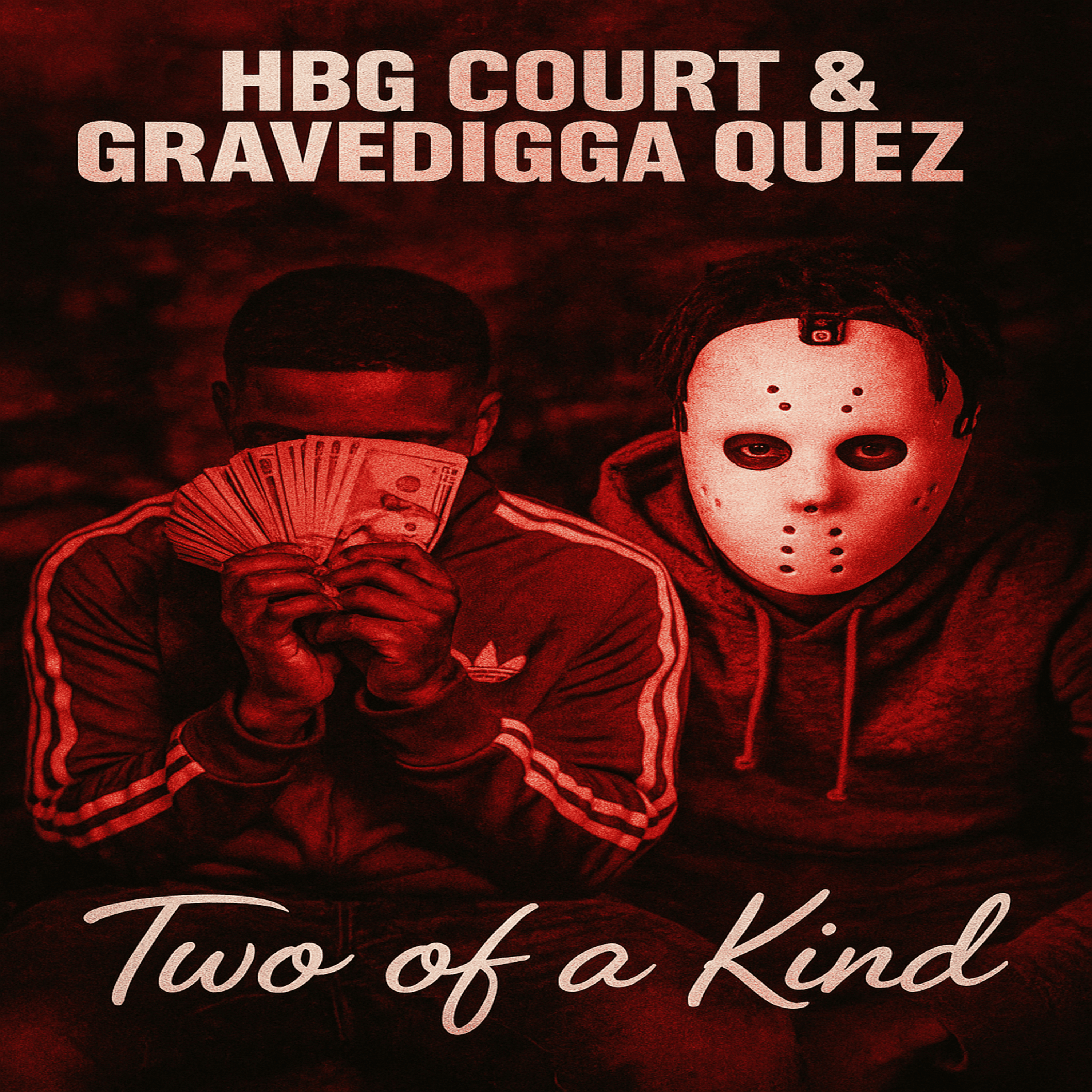 Two Of A Kind artwork