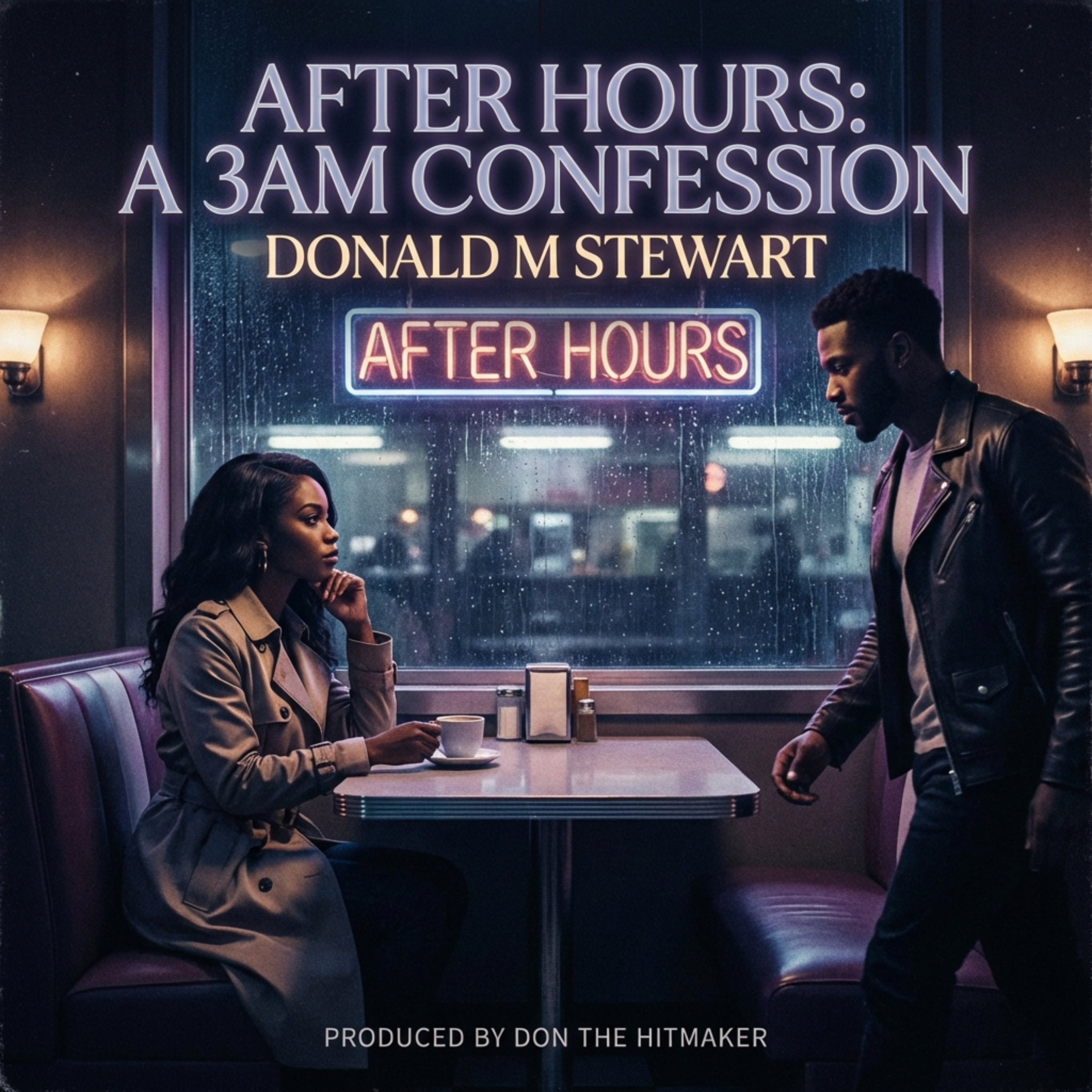 After Hours:  A 3AM Confession artwork