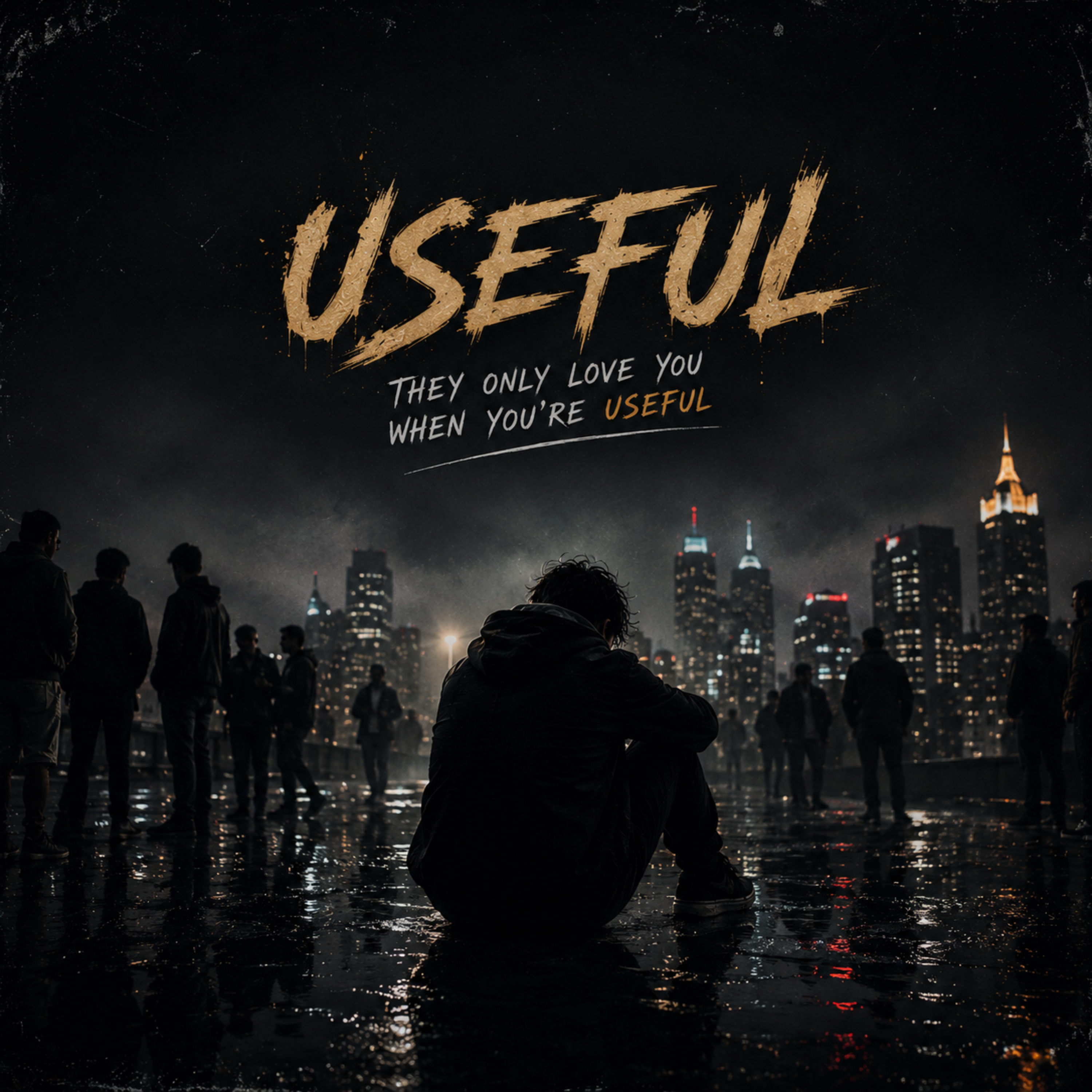Useful by Song Foundry cover art