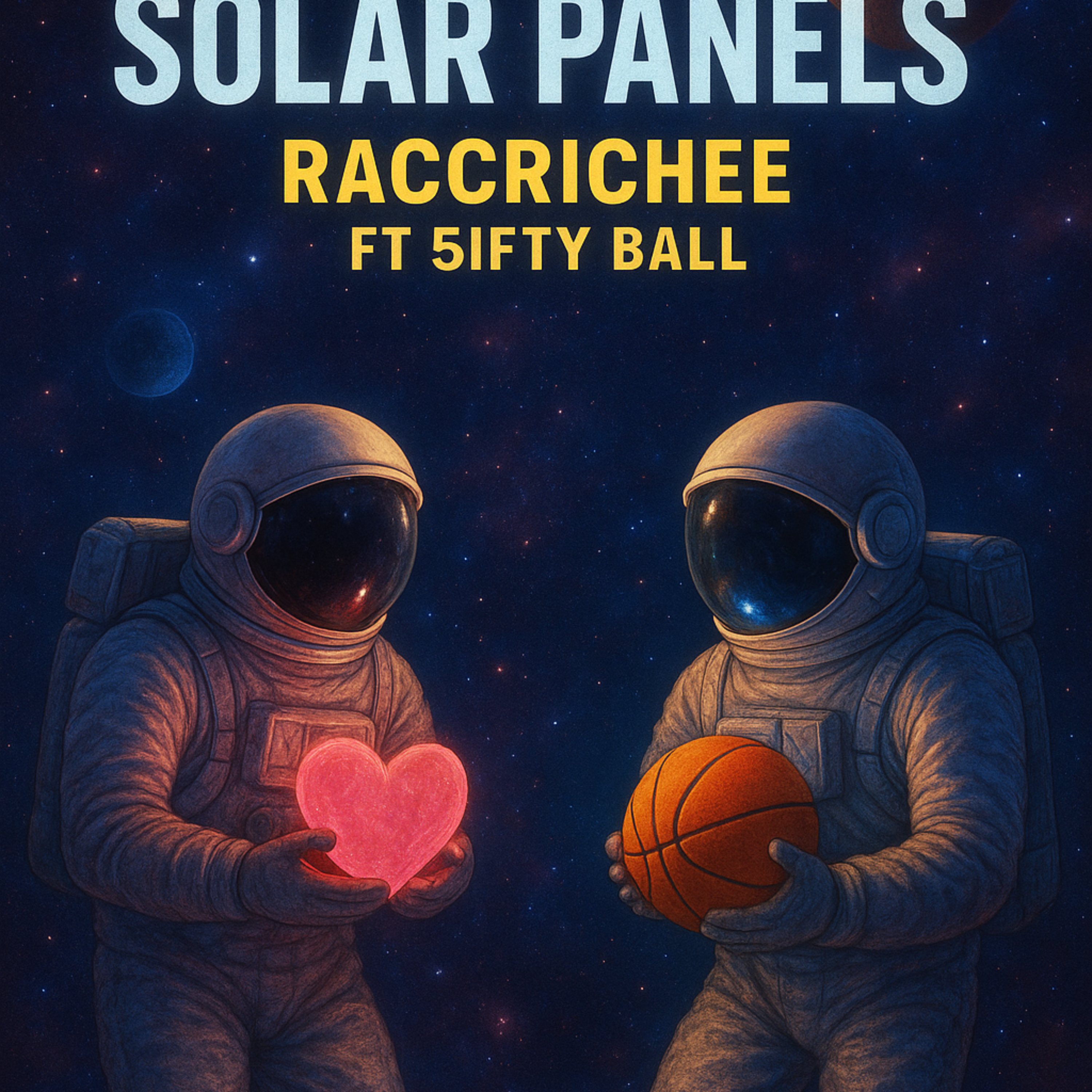 Solar Panels artwork