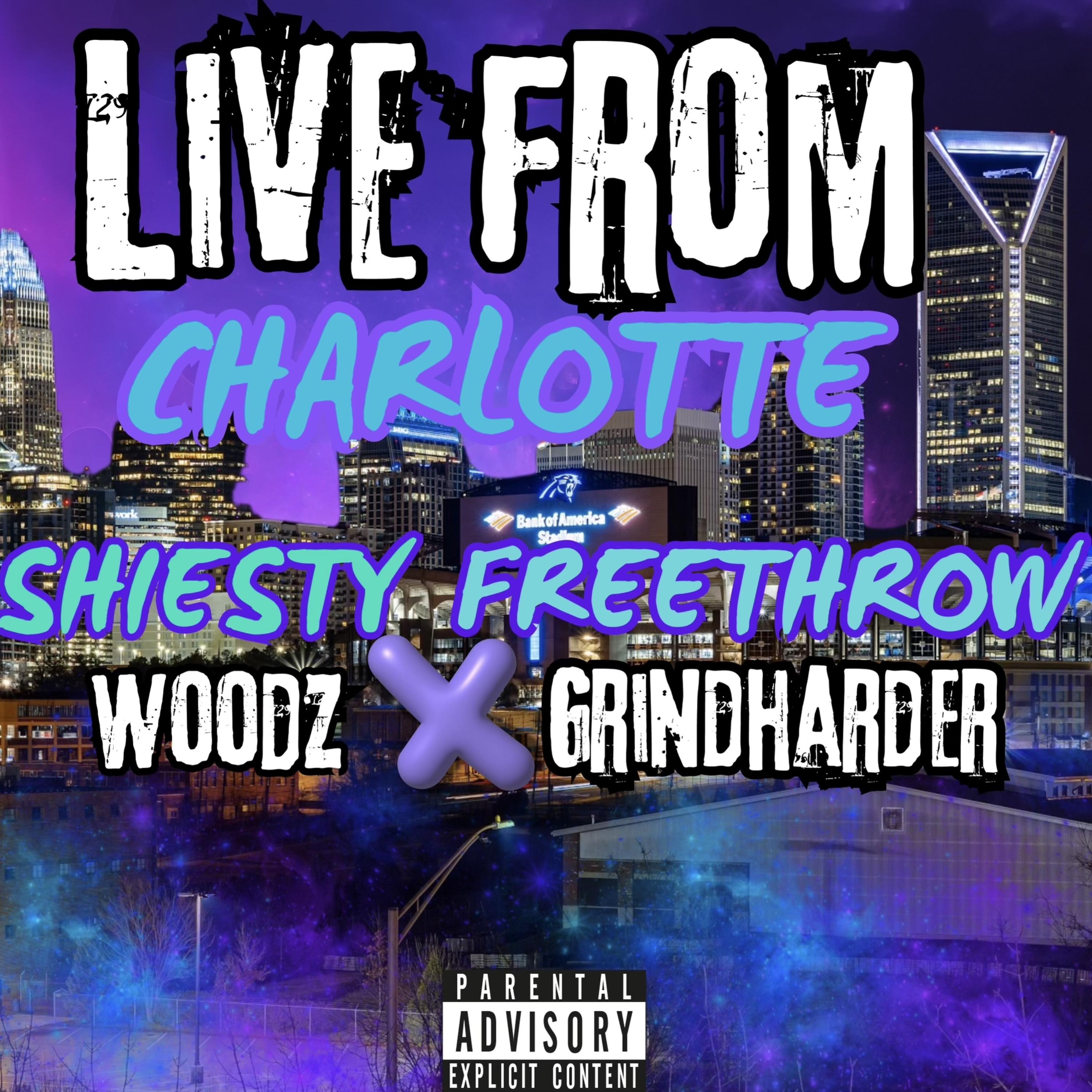 Live From Charlotte artwork