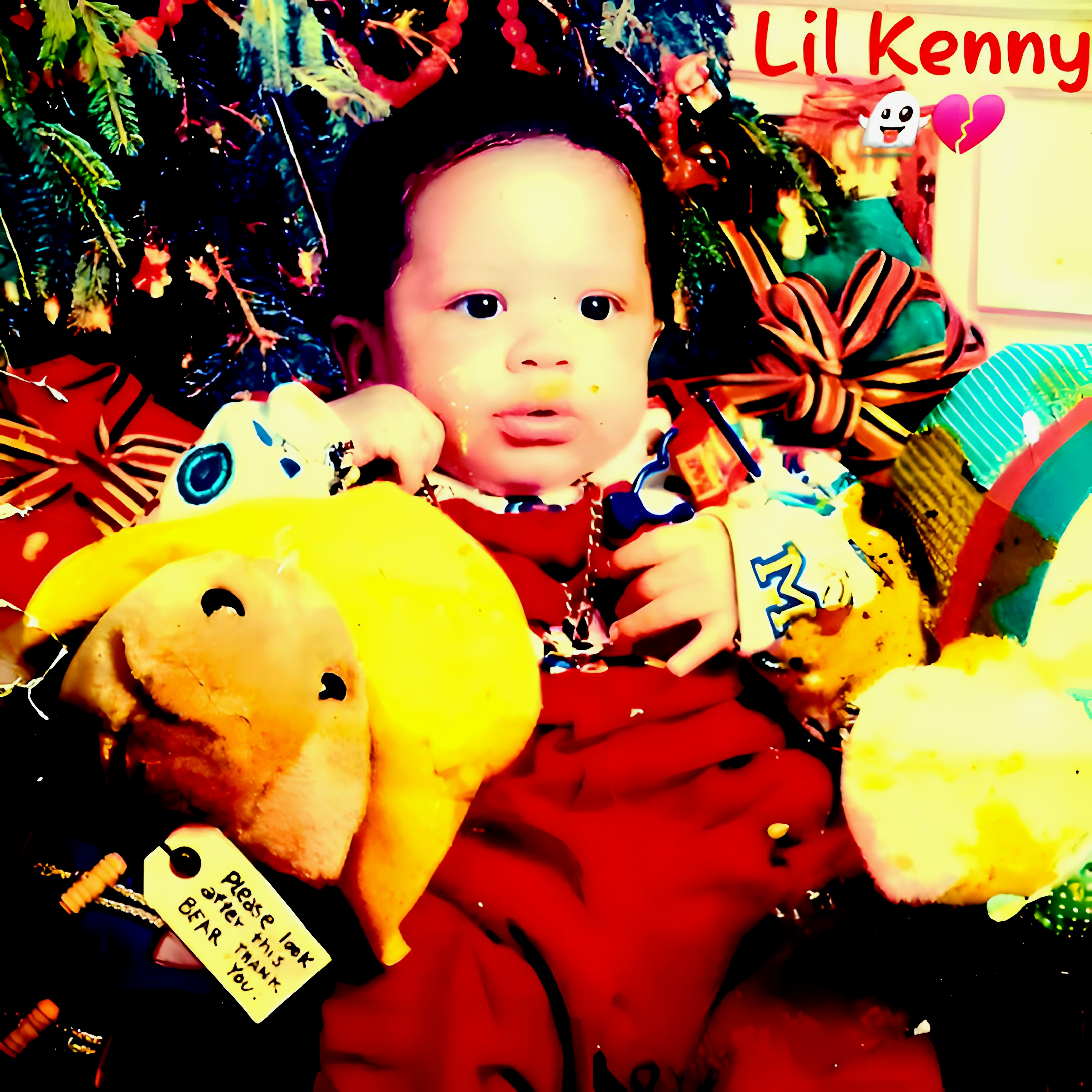 Lil Kenny by K.MO cover art