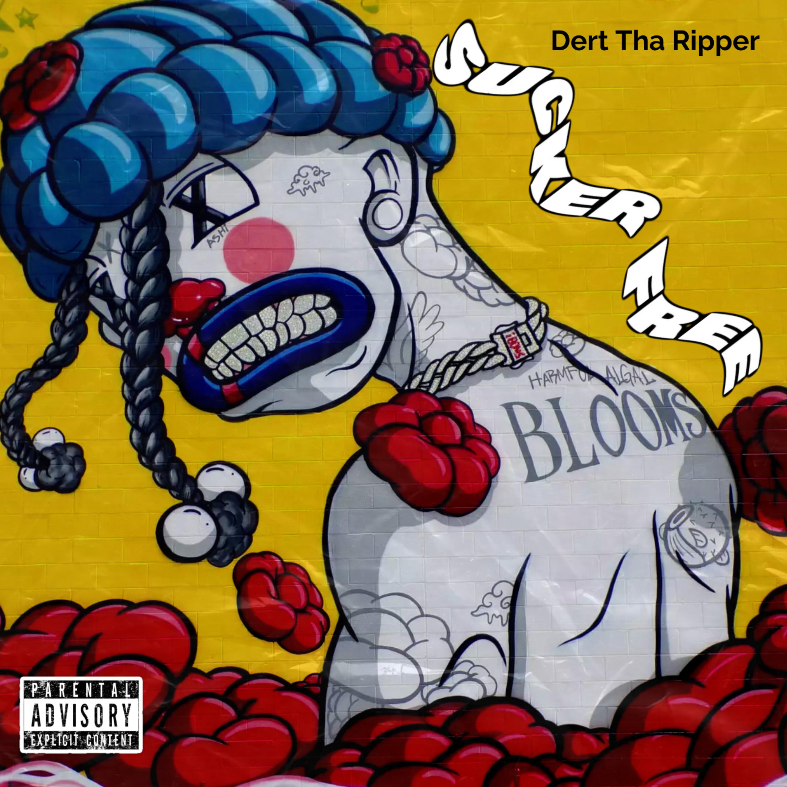 Sucker Free artwork