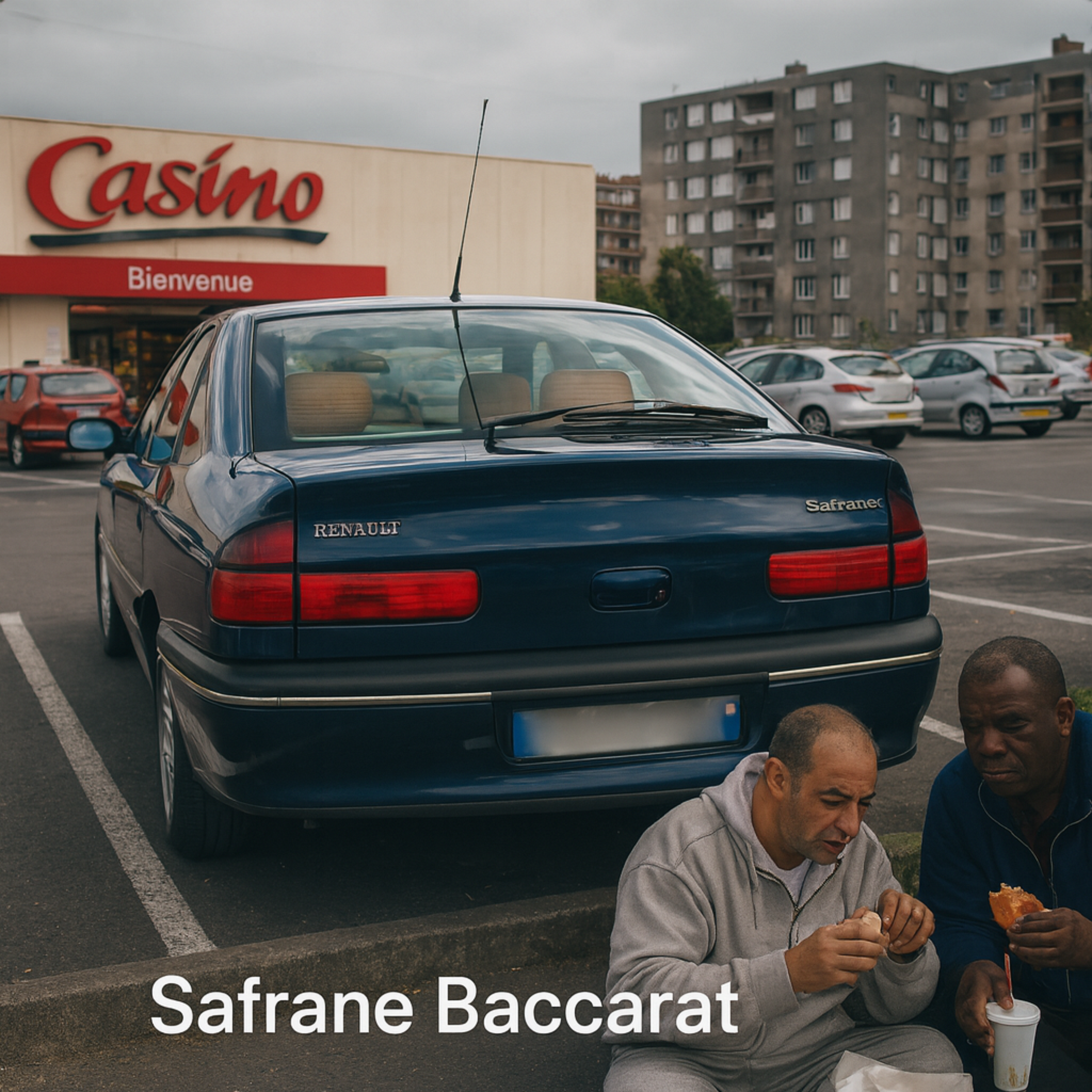 Safrane Baccarat artwork