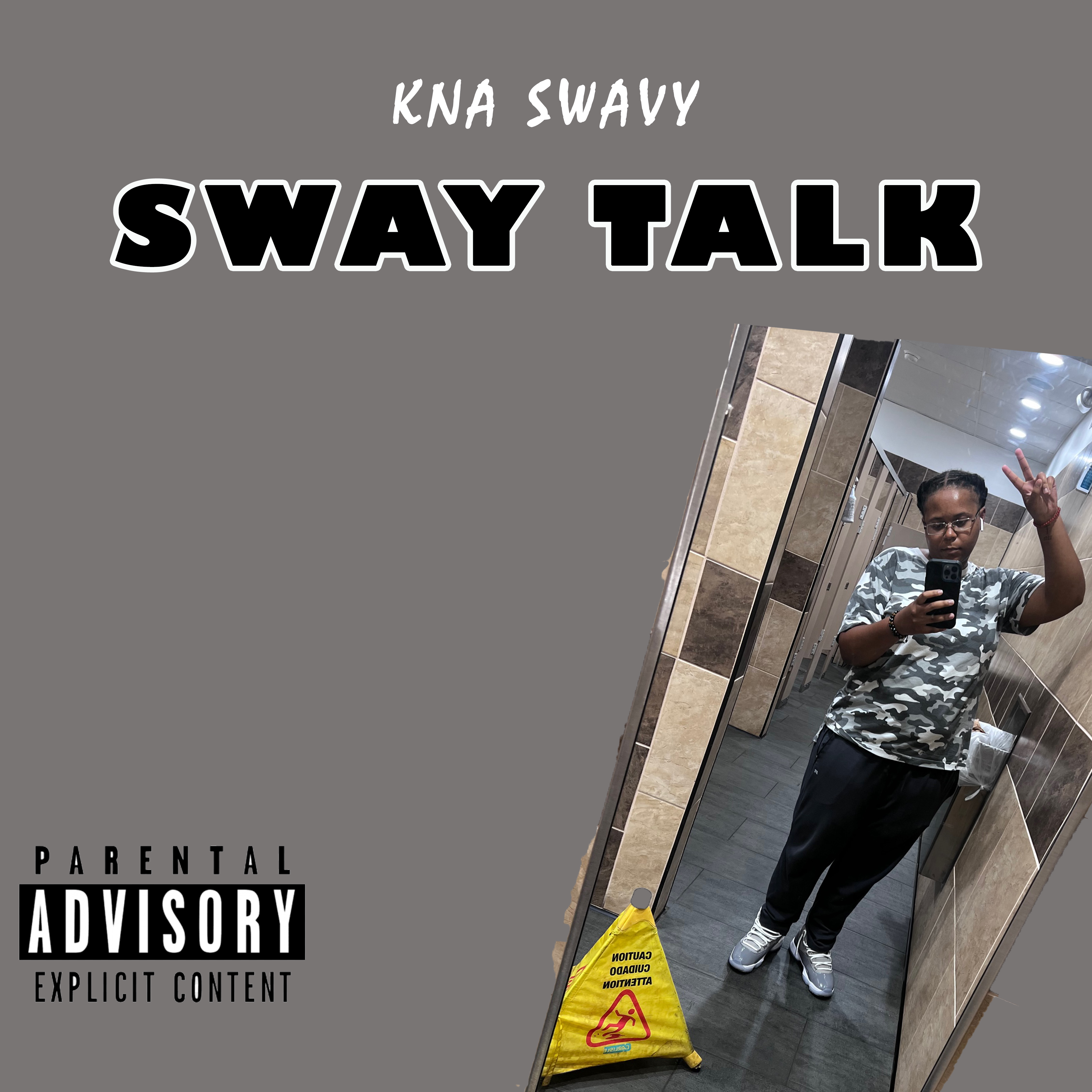 Sway Talk artwork