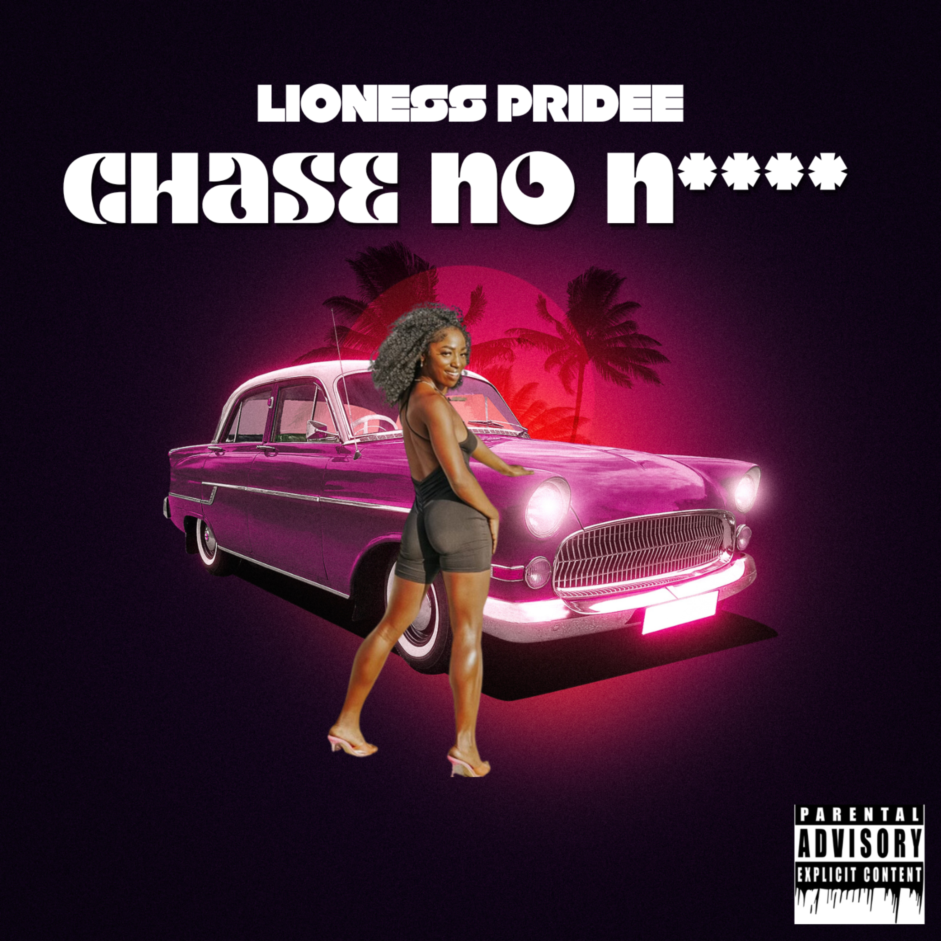 Chase No Nigga artwork