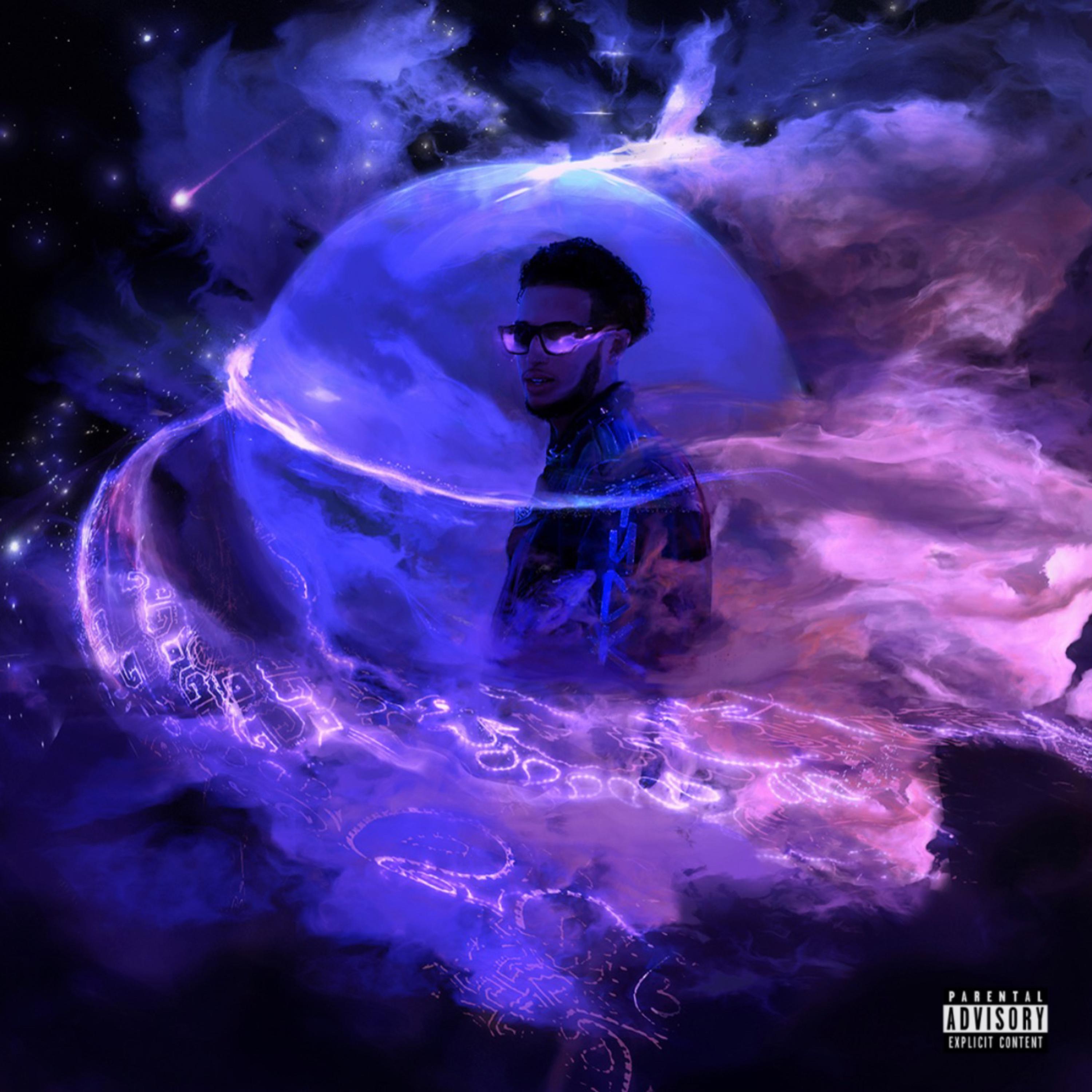 Kidd's Planet - EP artwork