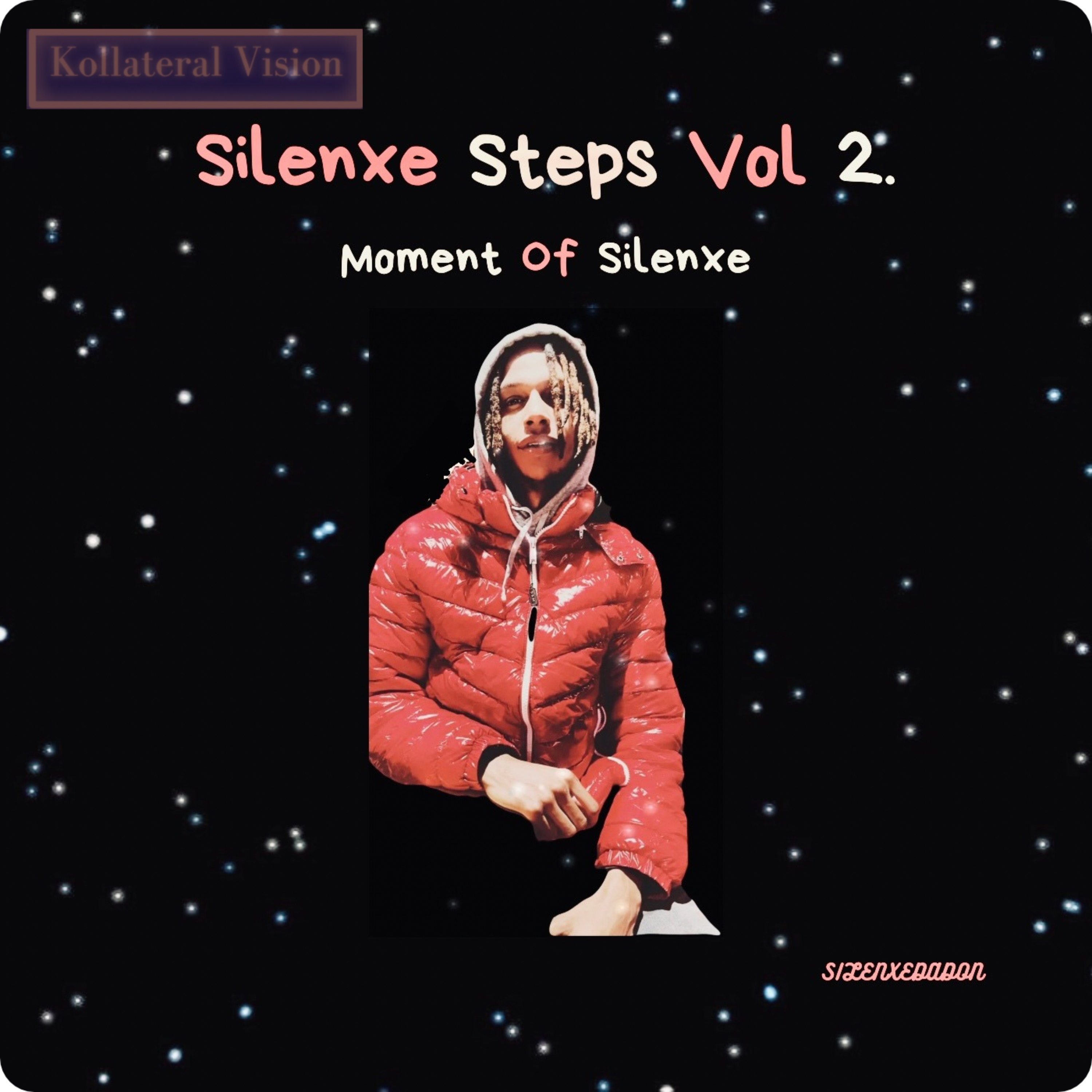 Silenxe Steps Vol 2: Moment Of Silenxe artwork