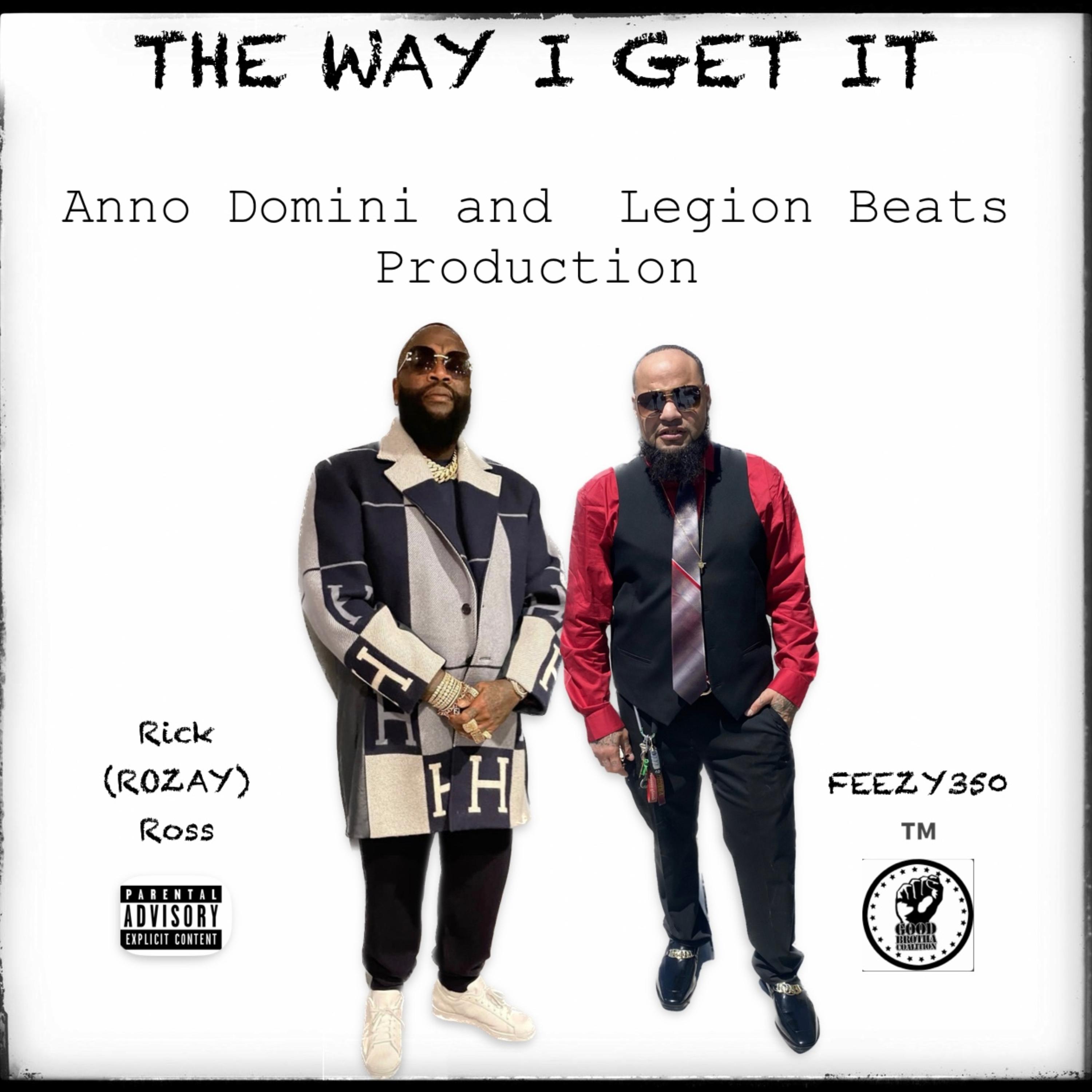 The Way I Get It artwork