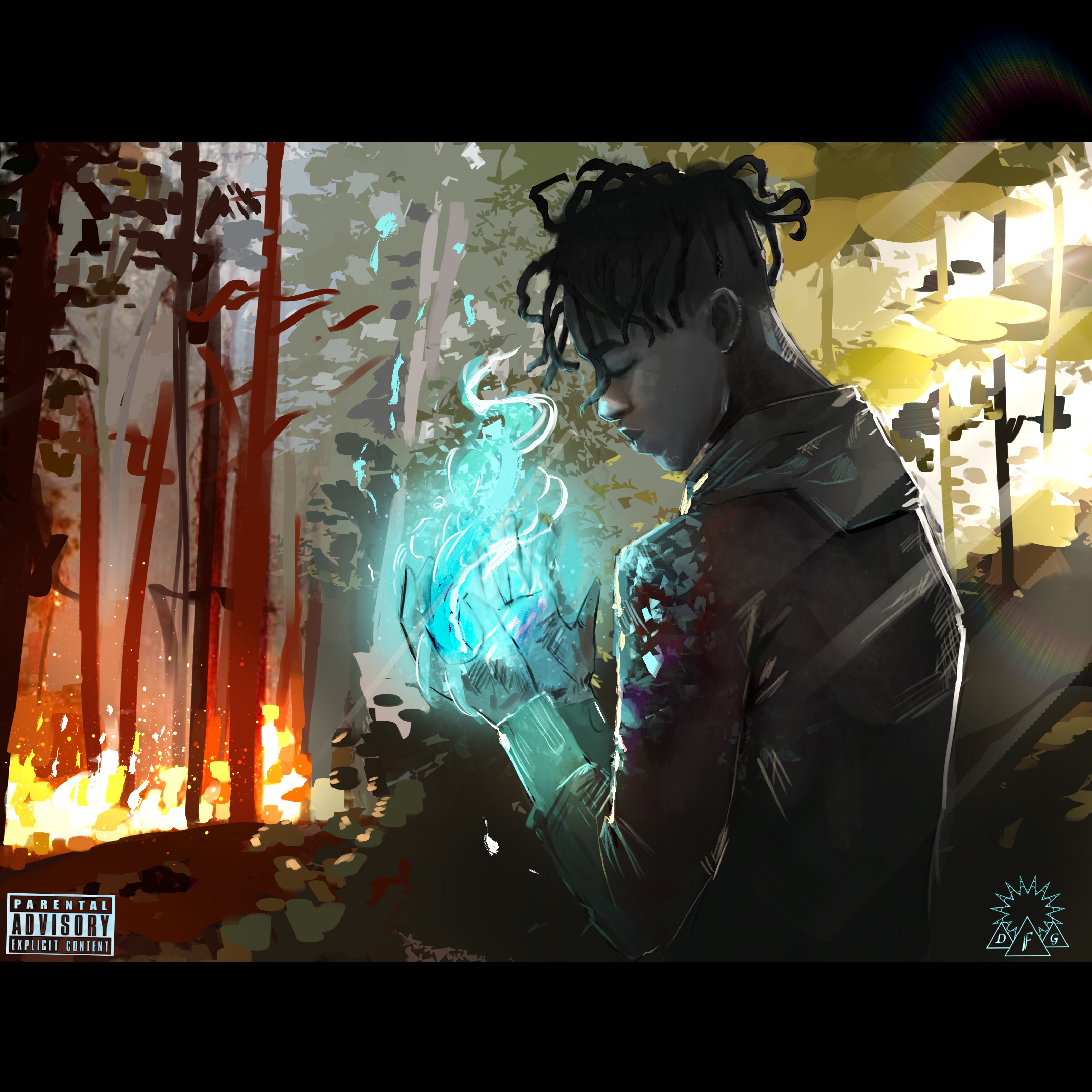 WildFire artwork