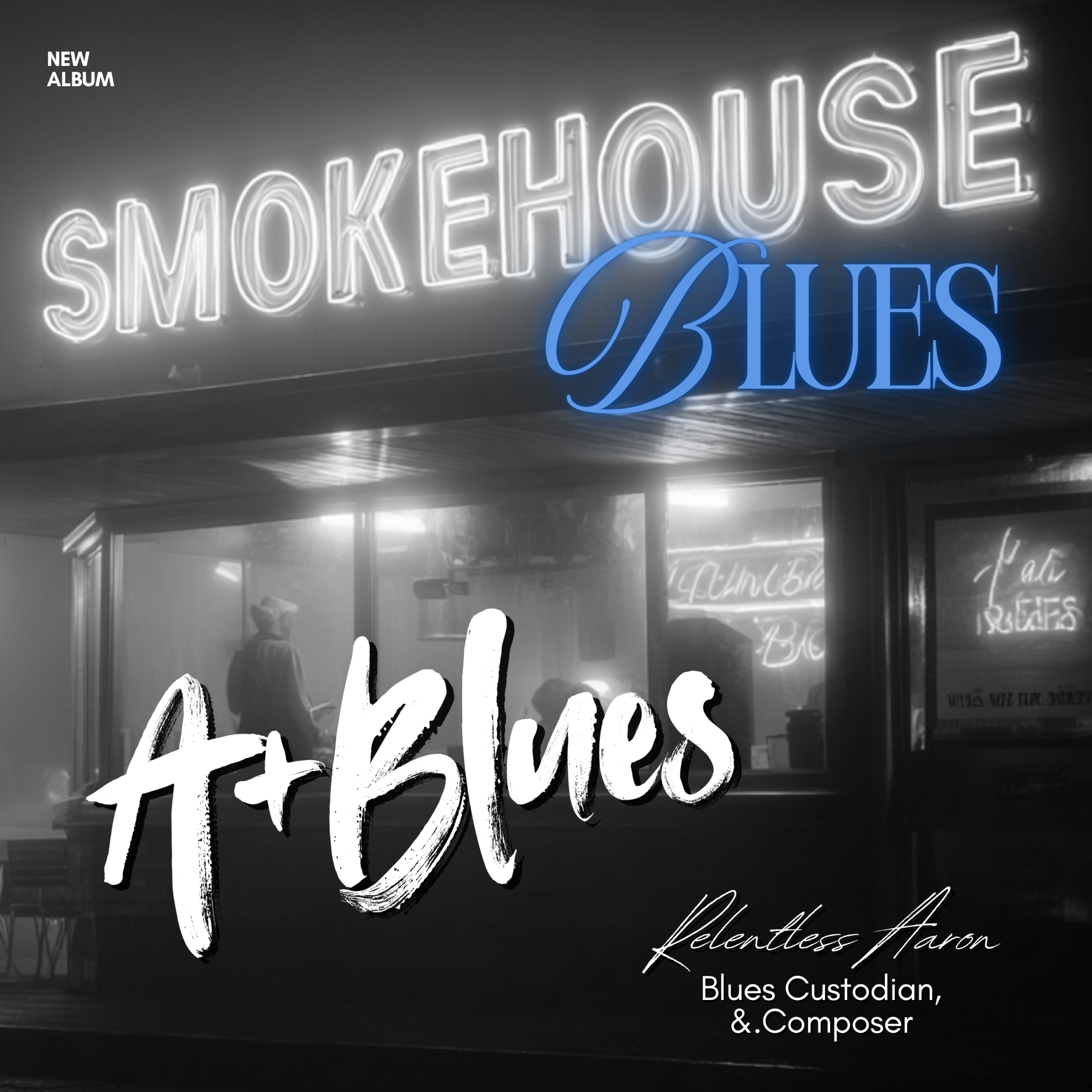 Smokehouse Blues artwork