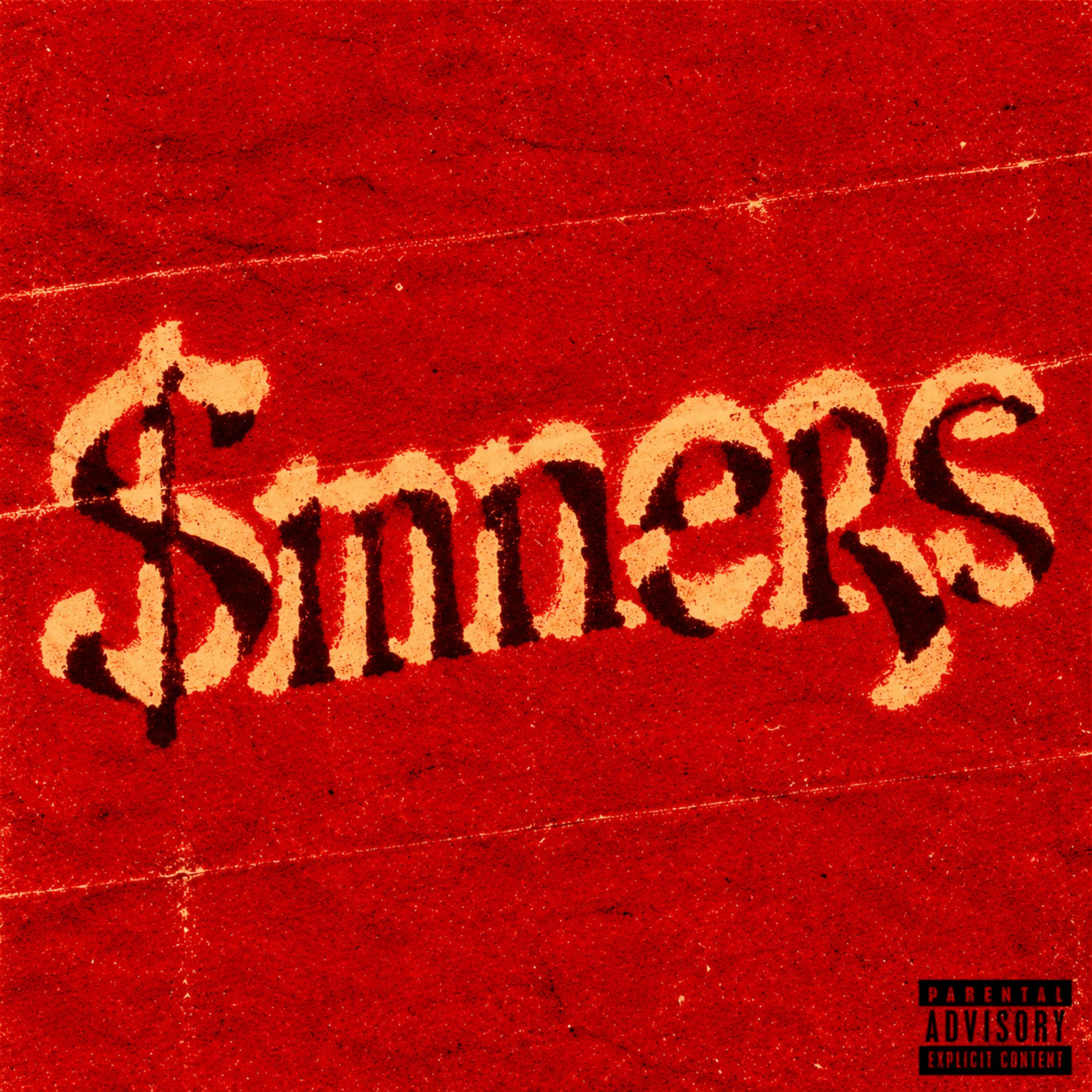 Sinners by Treyo cover art