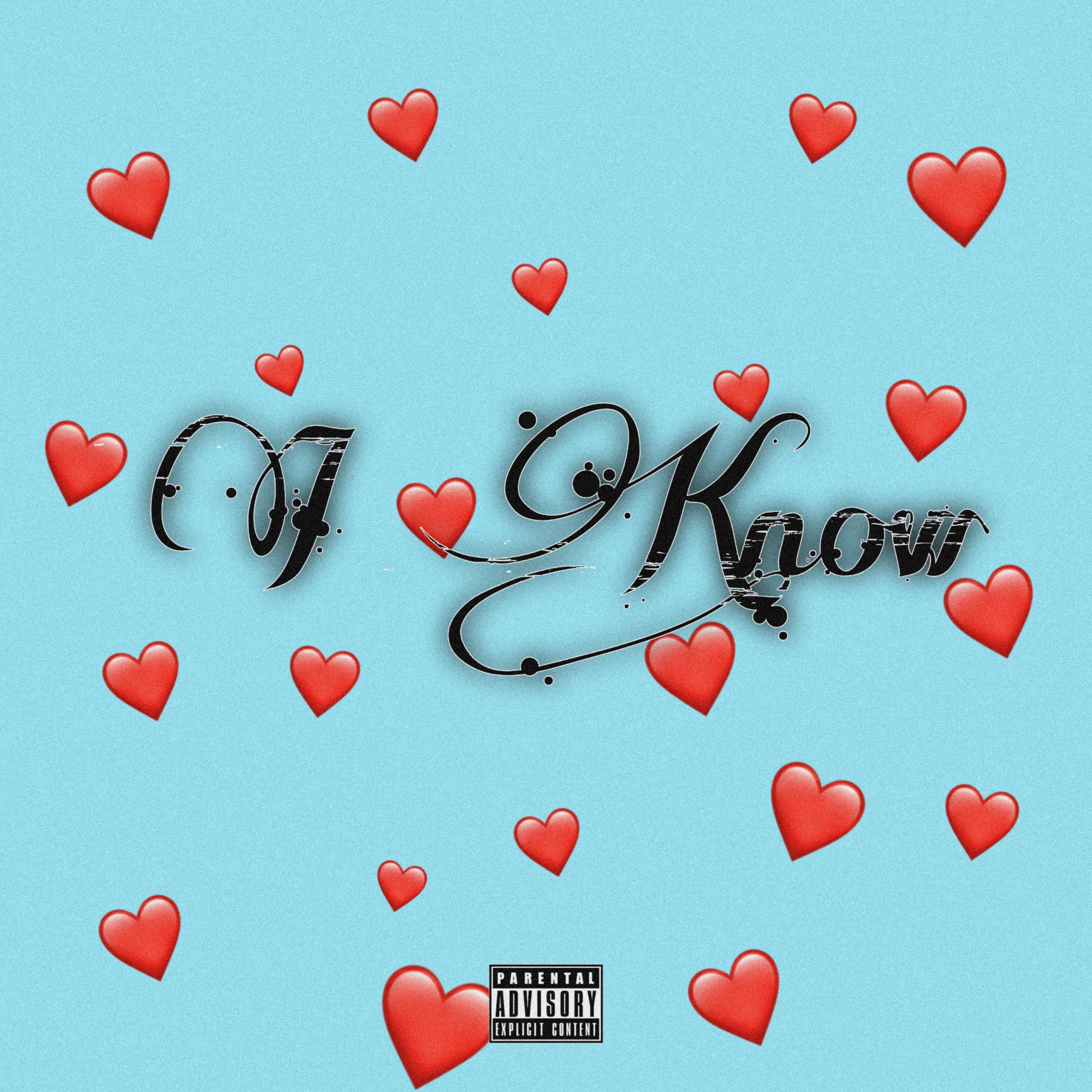I Know artwork