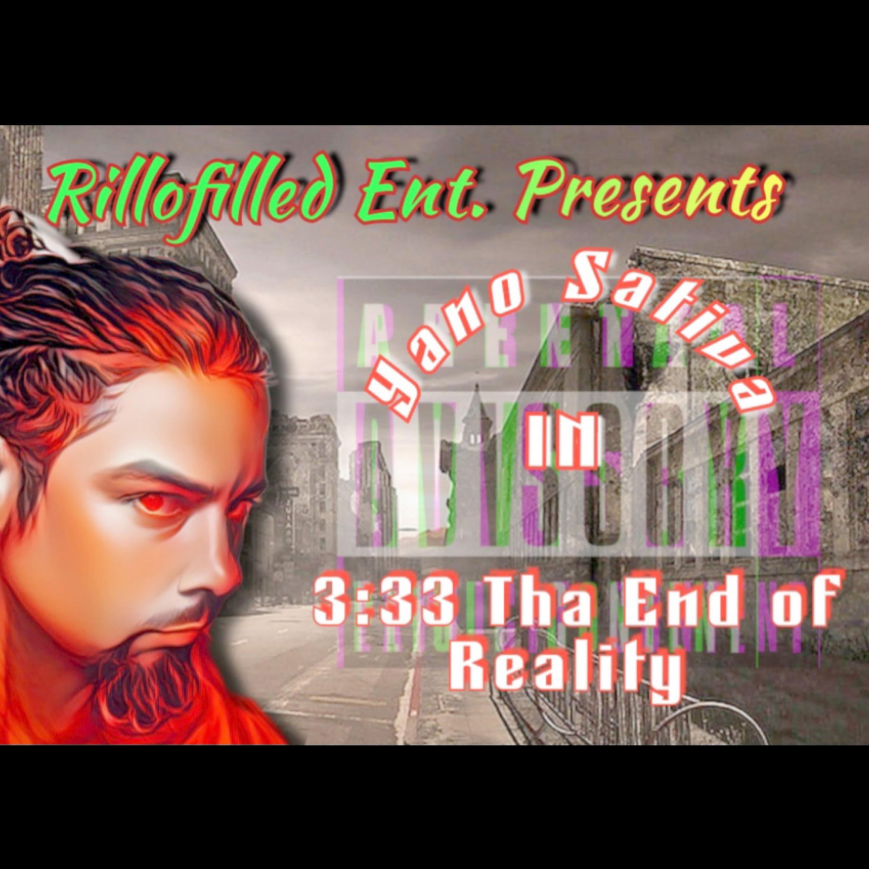 3:33 Tha End of Reality artwork