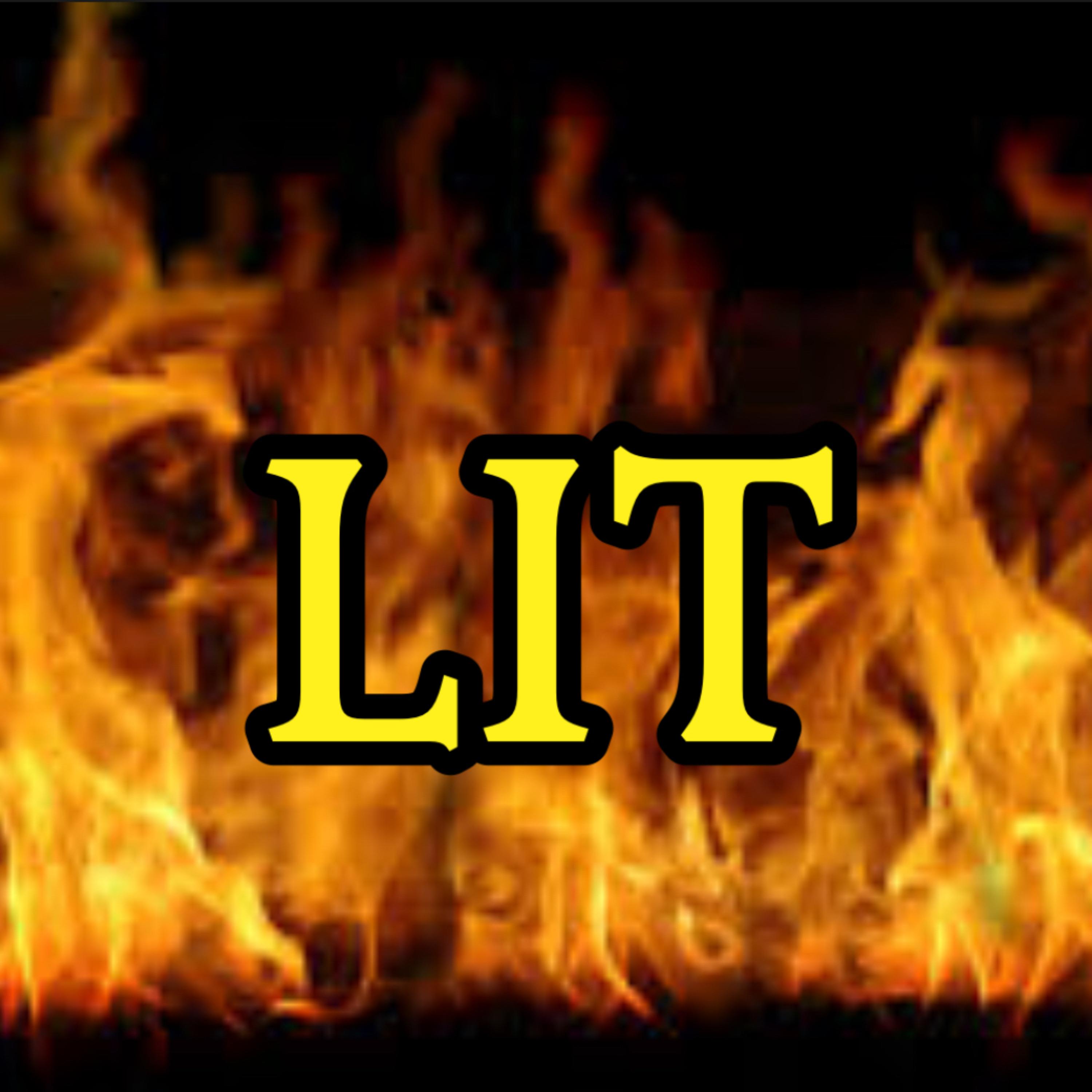 LIT artwork