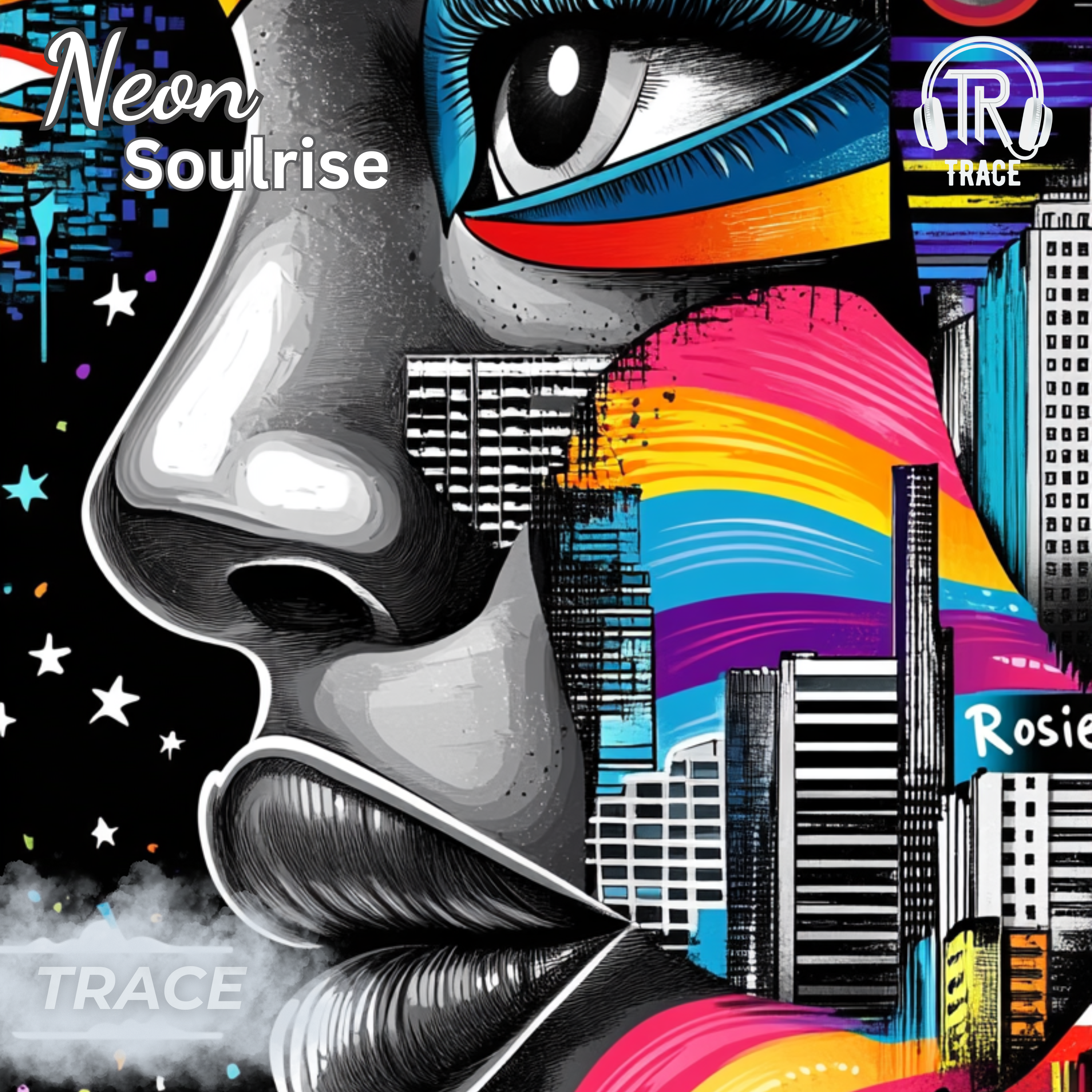 Neon Soulrise artwork