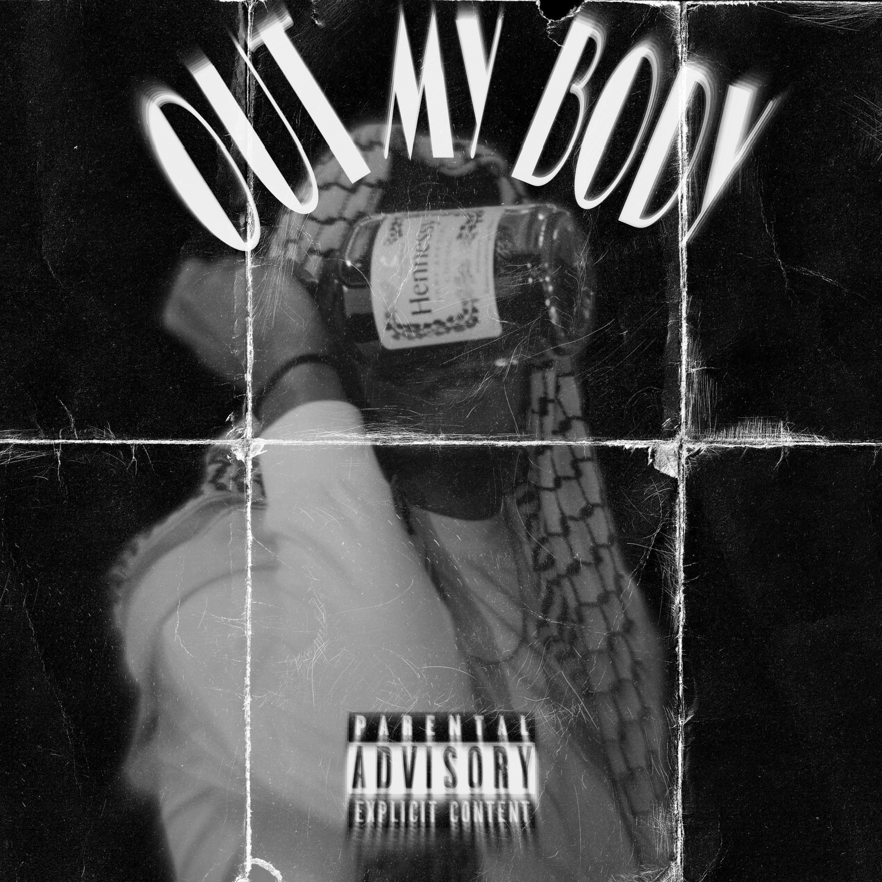 OUT MY BODY artwork