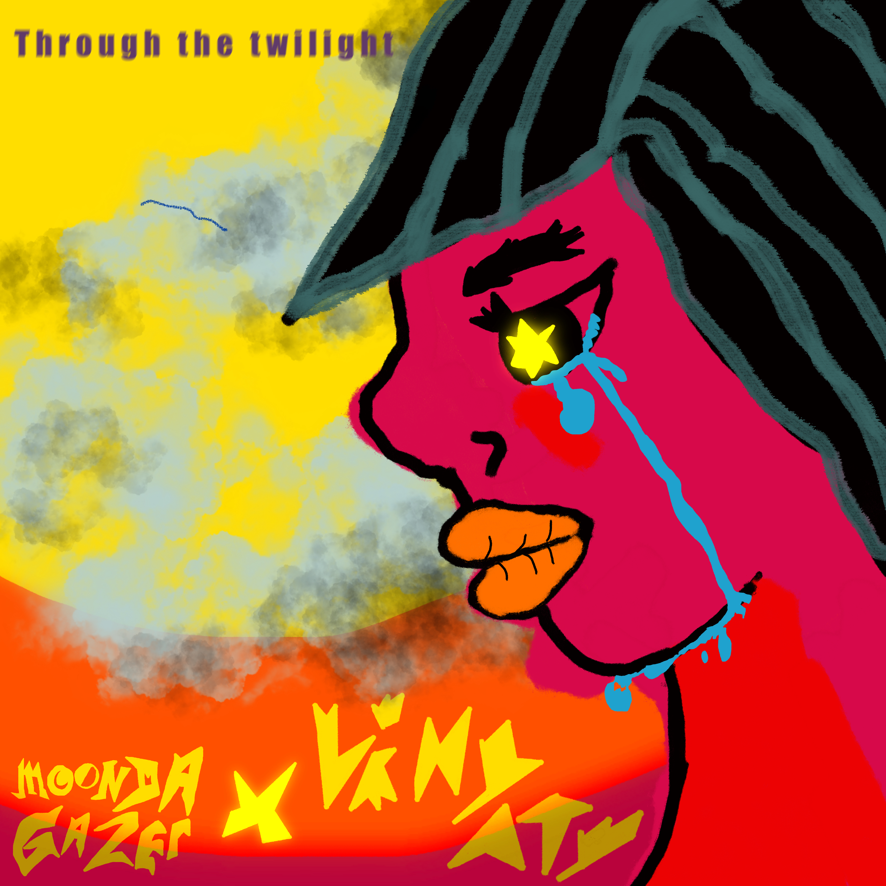 Through The Twilight artwork