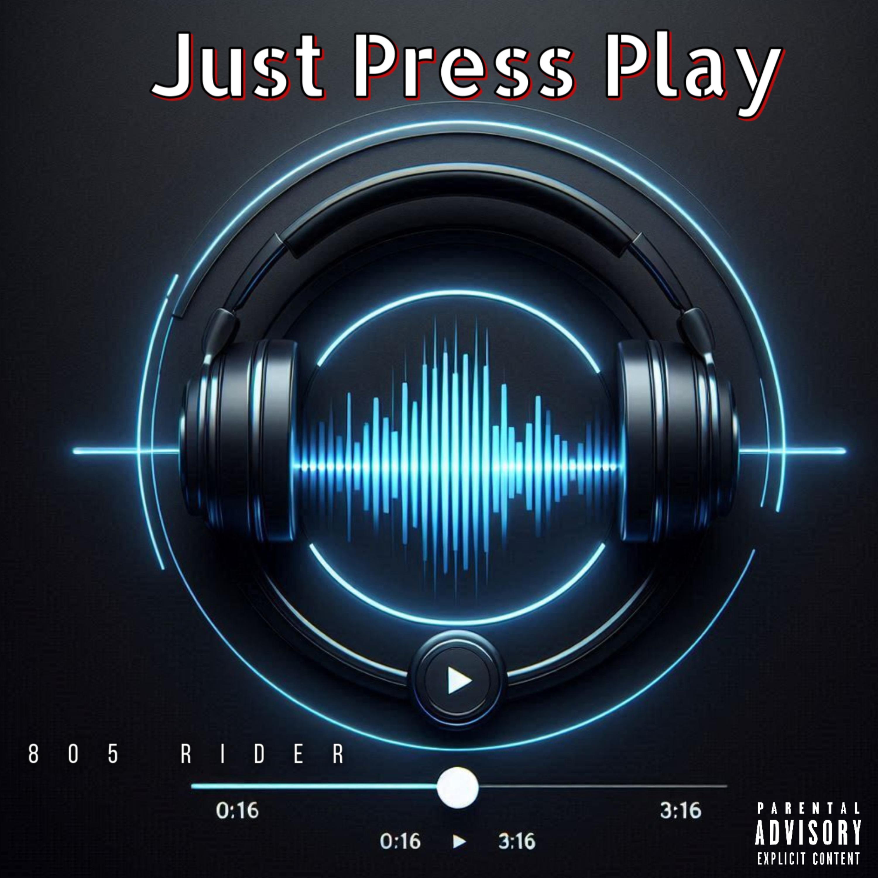 Just Press Play artwork