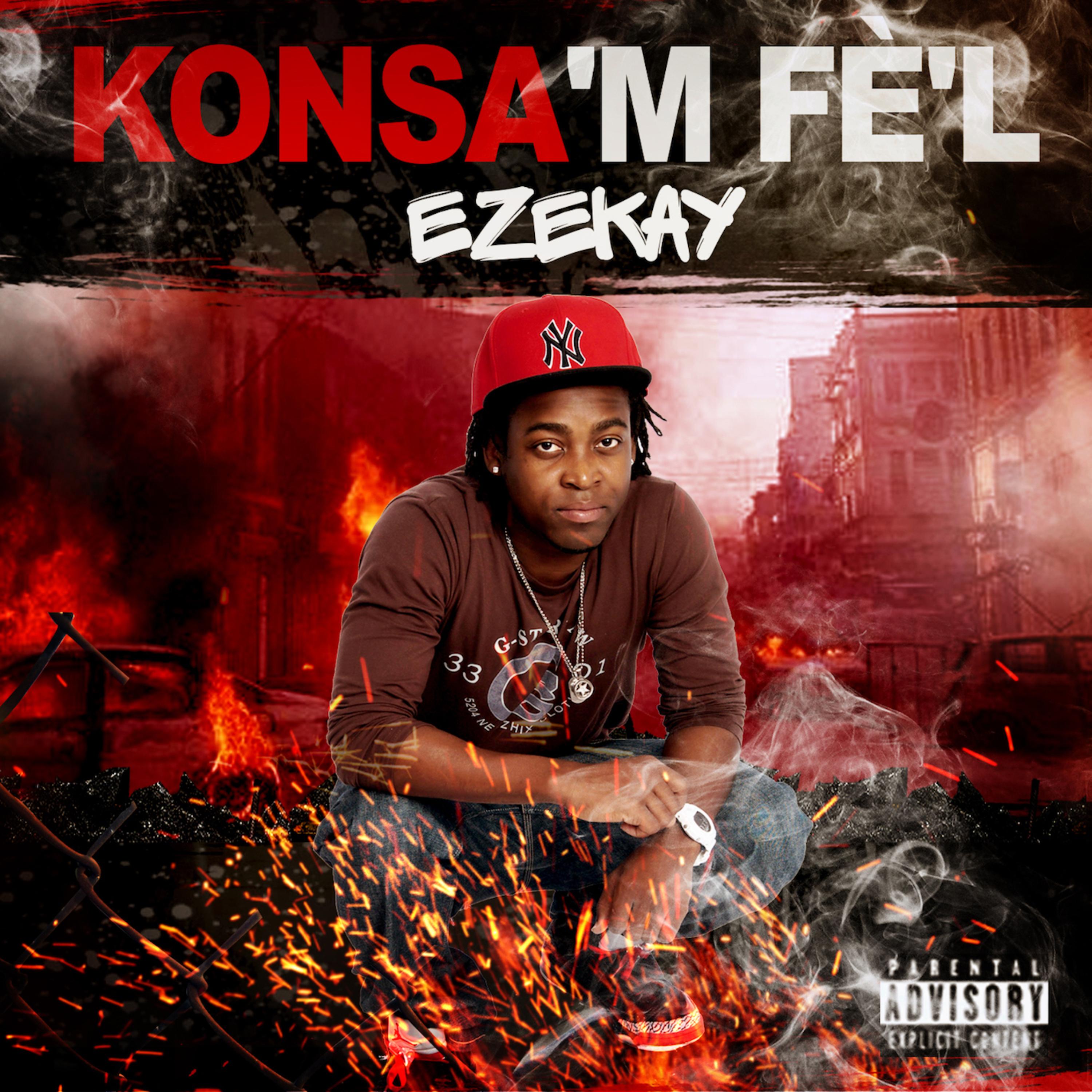 Konsa'm Fè'l artwork