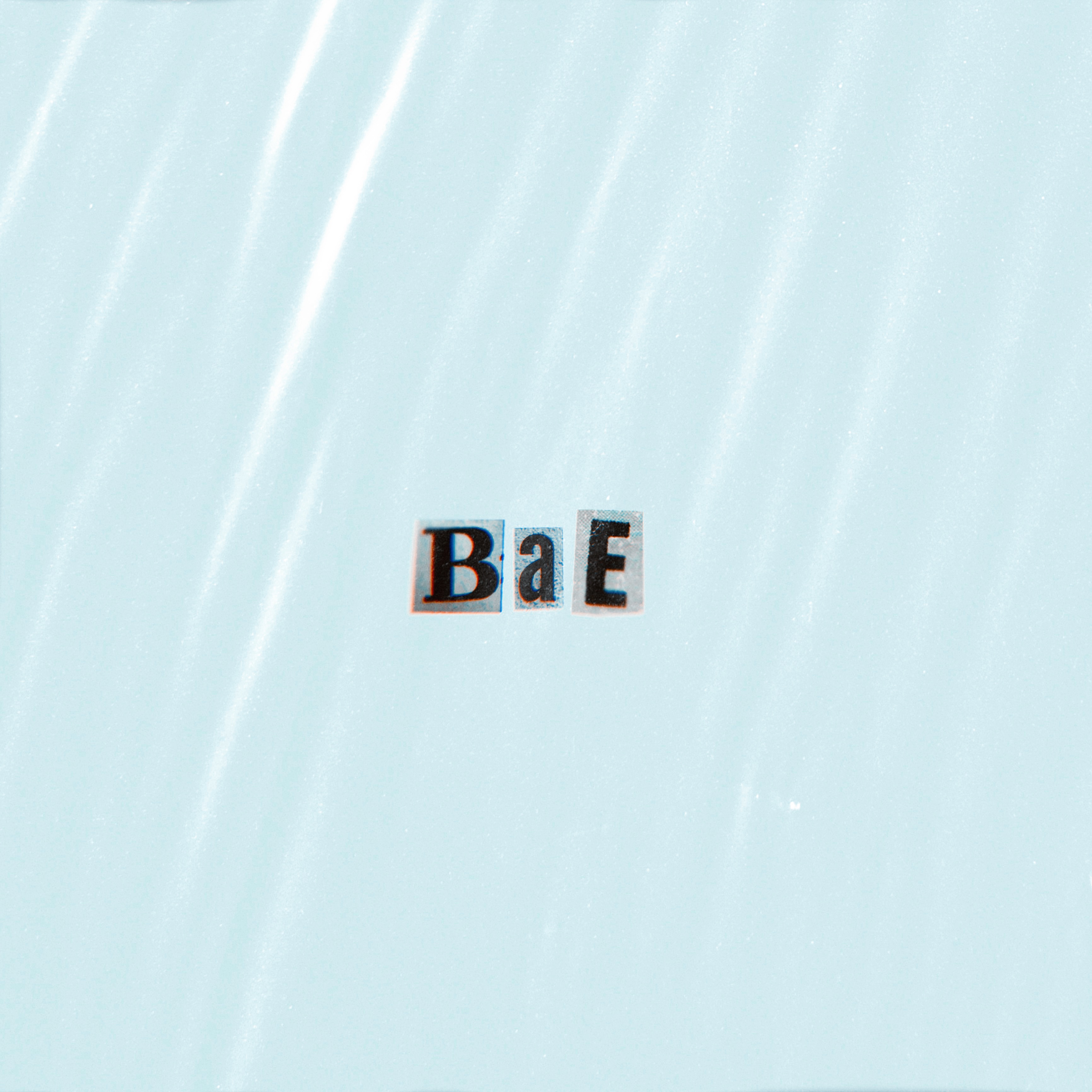 BAE!!! artwork
