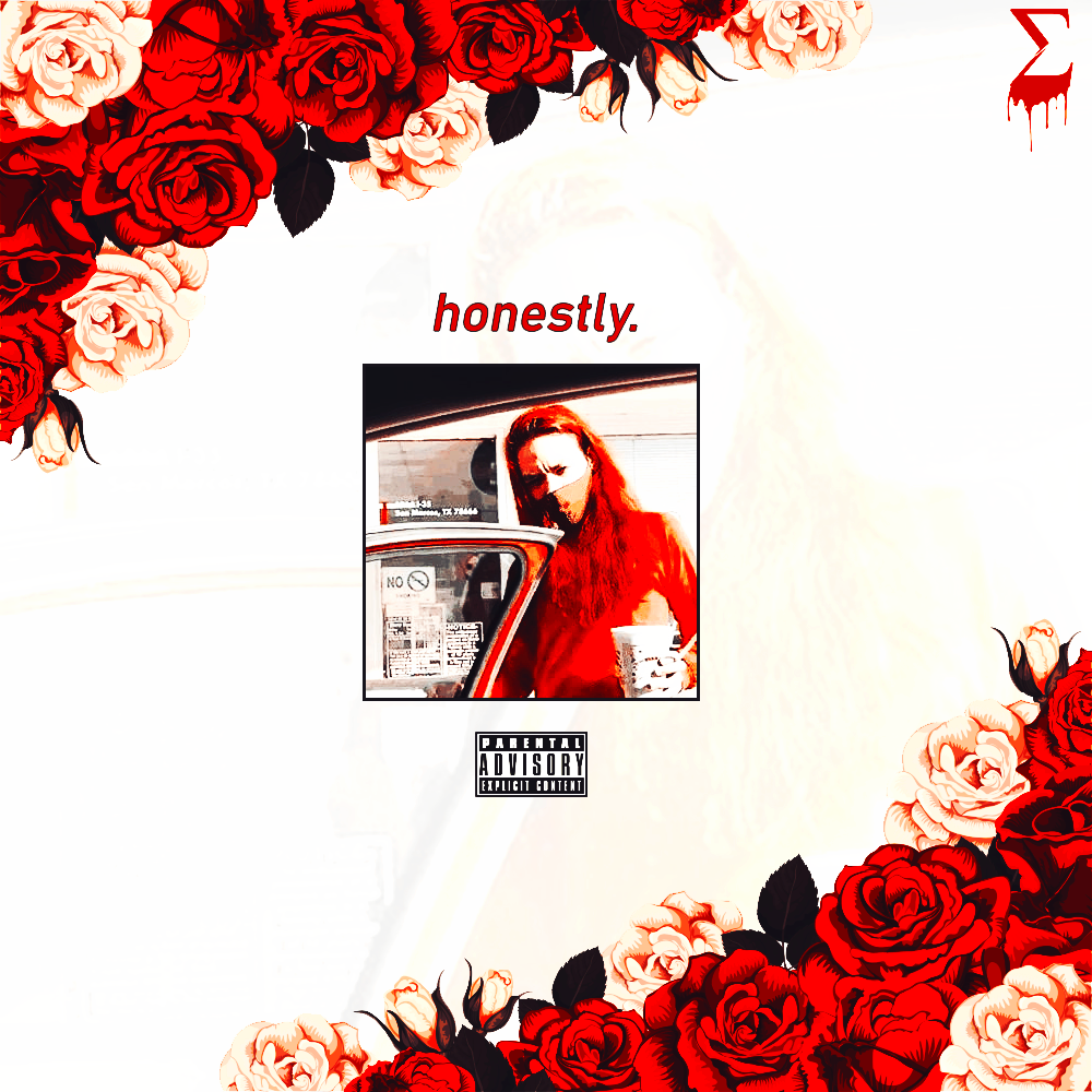 honestly. by S7GMA cover art