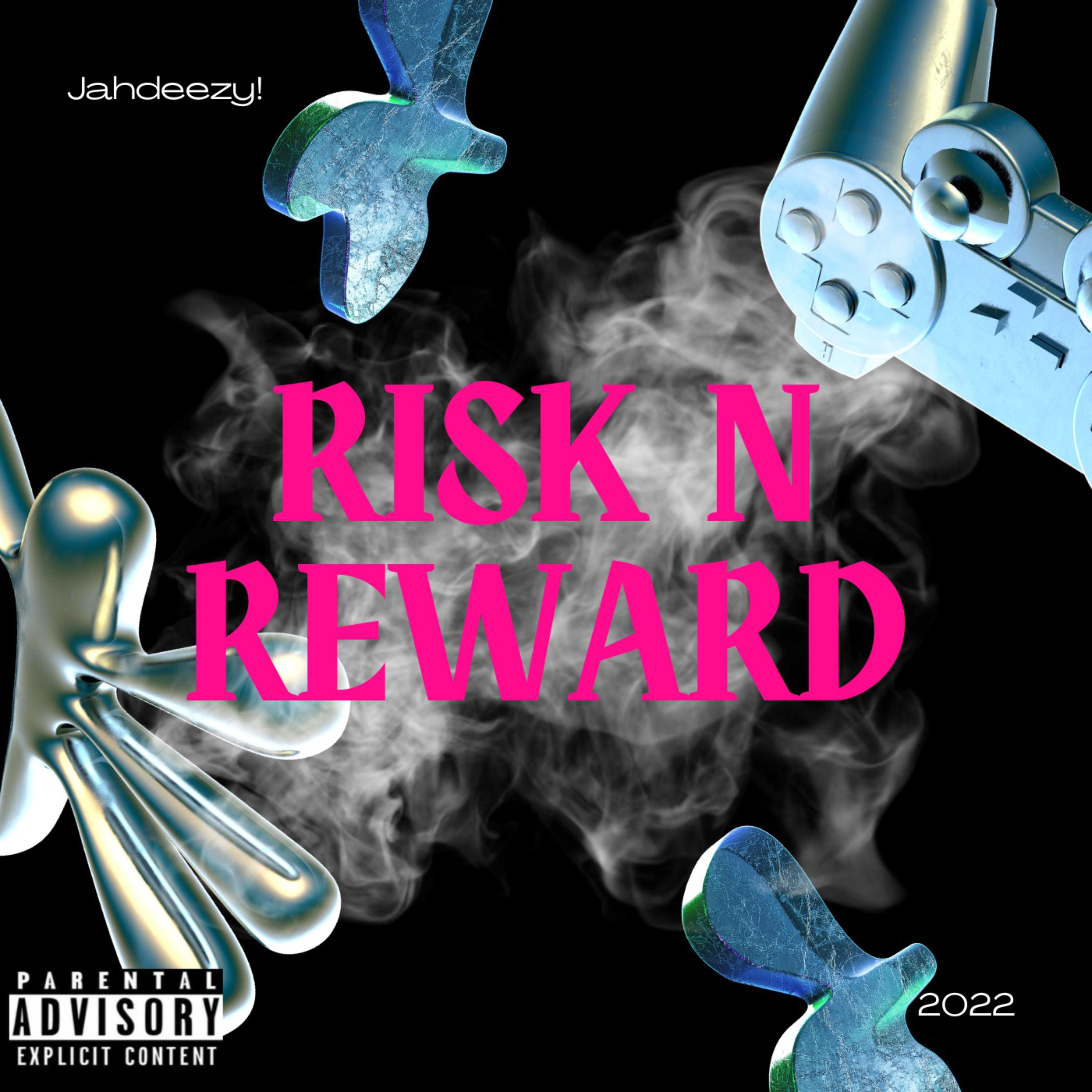 RISK N REWARD artwork