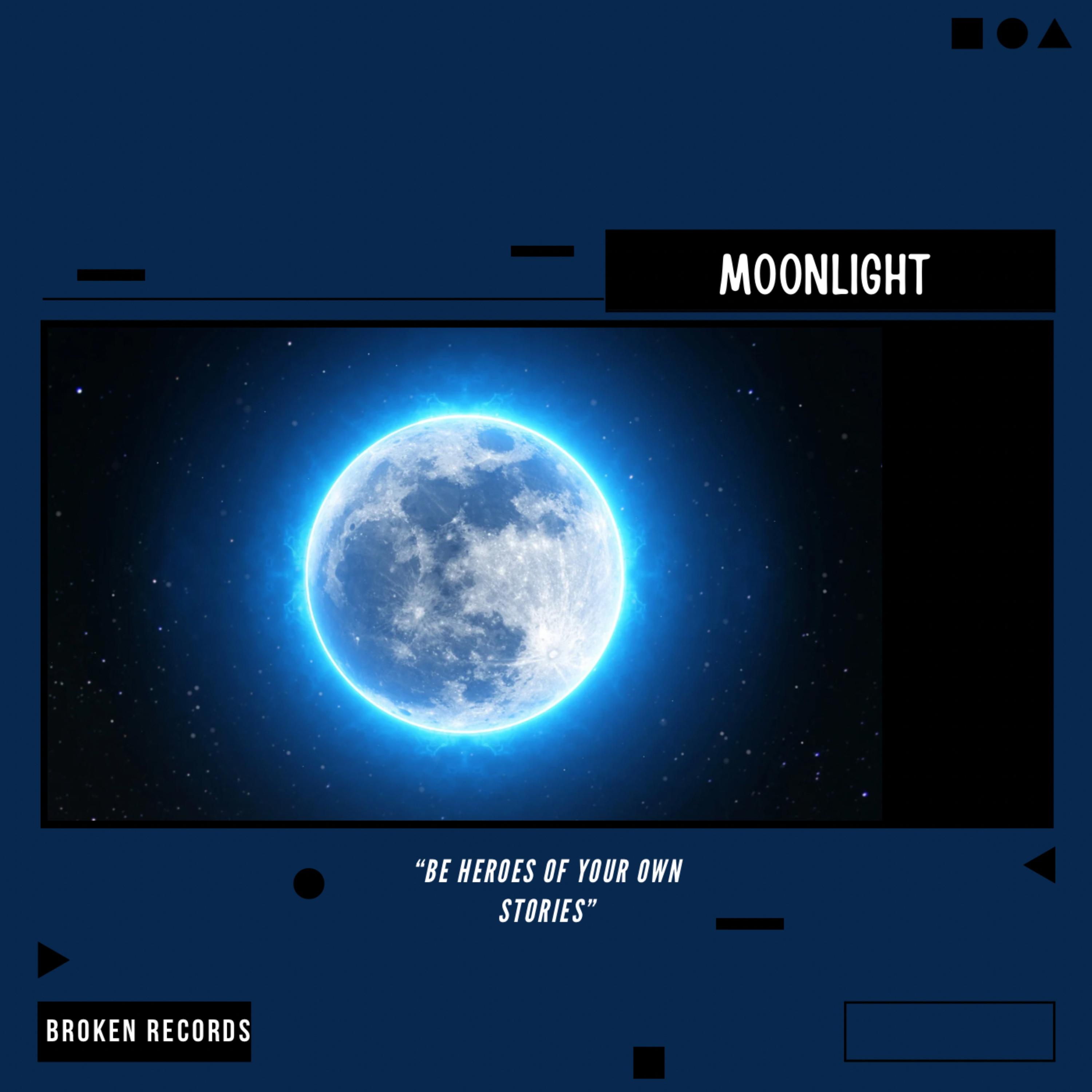 Moonlight artwork