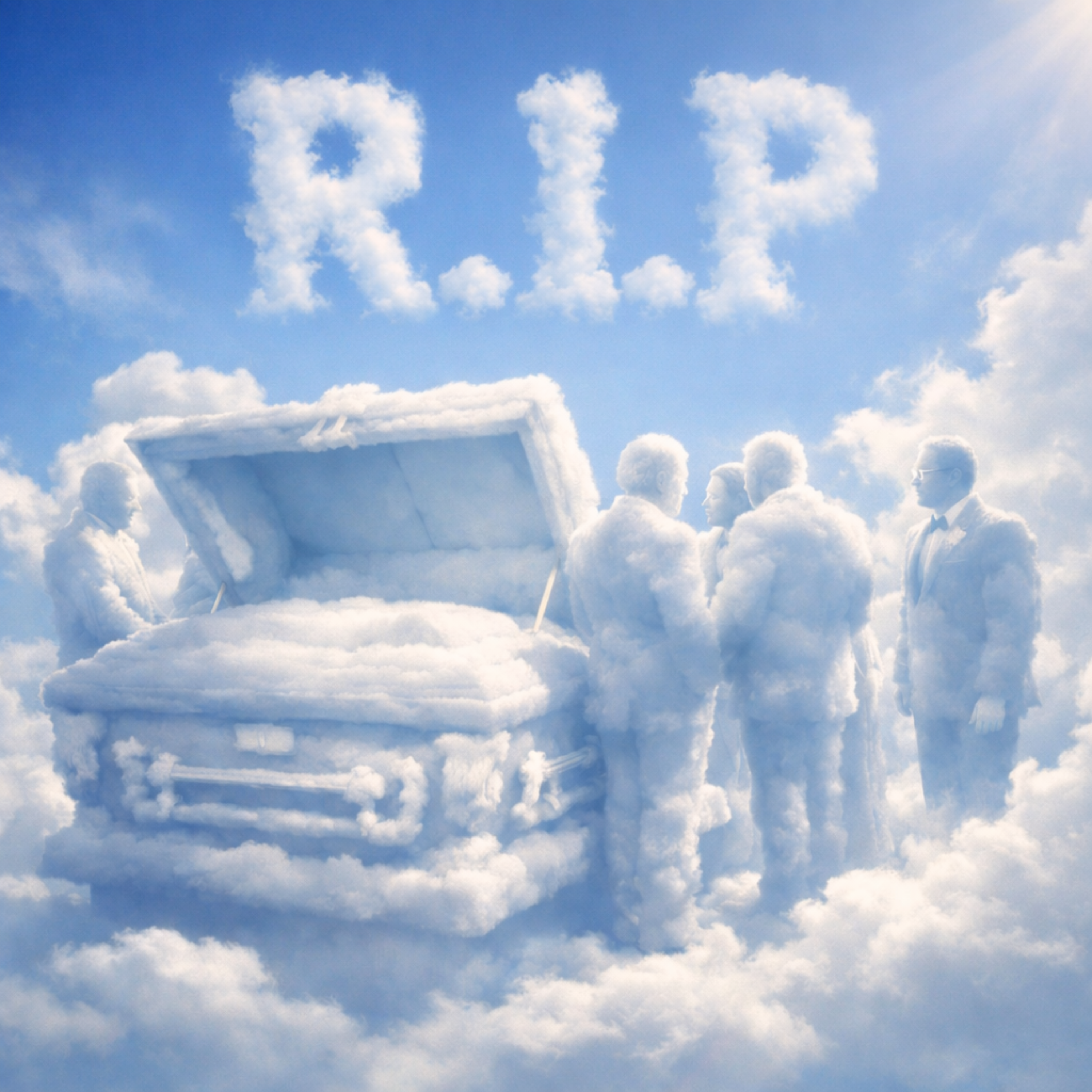 R.I.P artwork