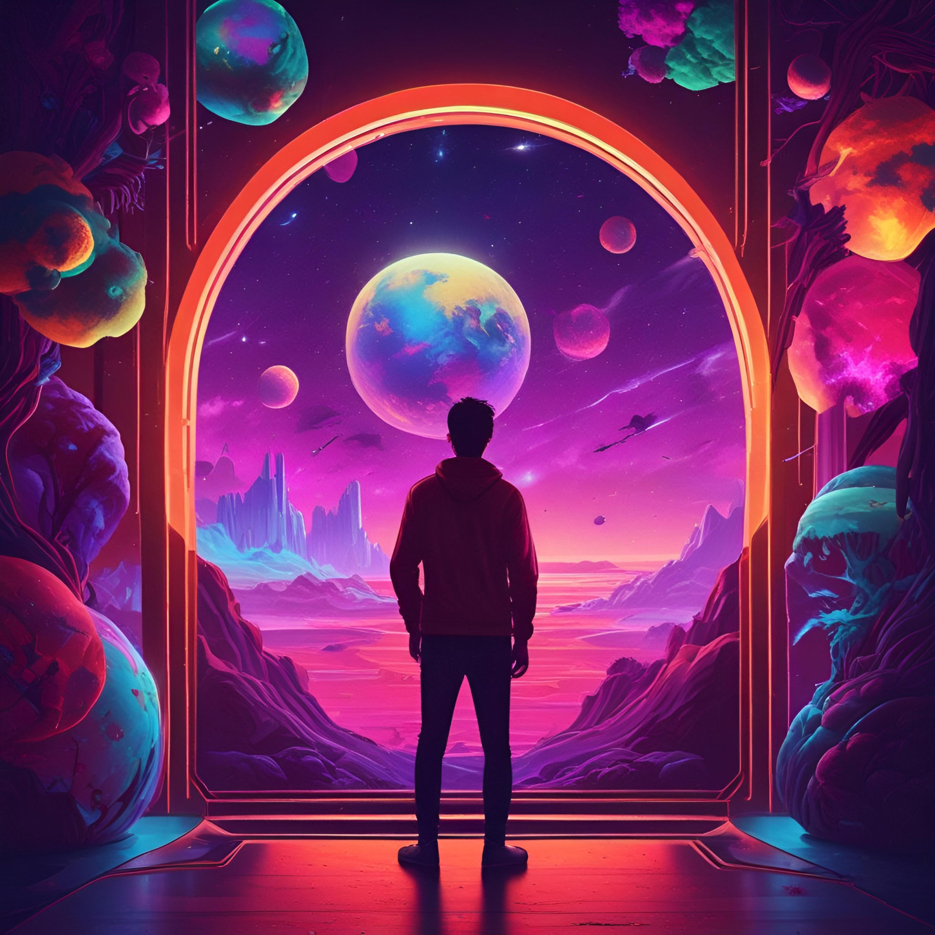 Stuck In My Head artwork