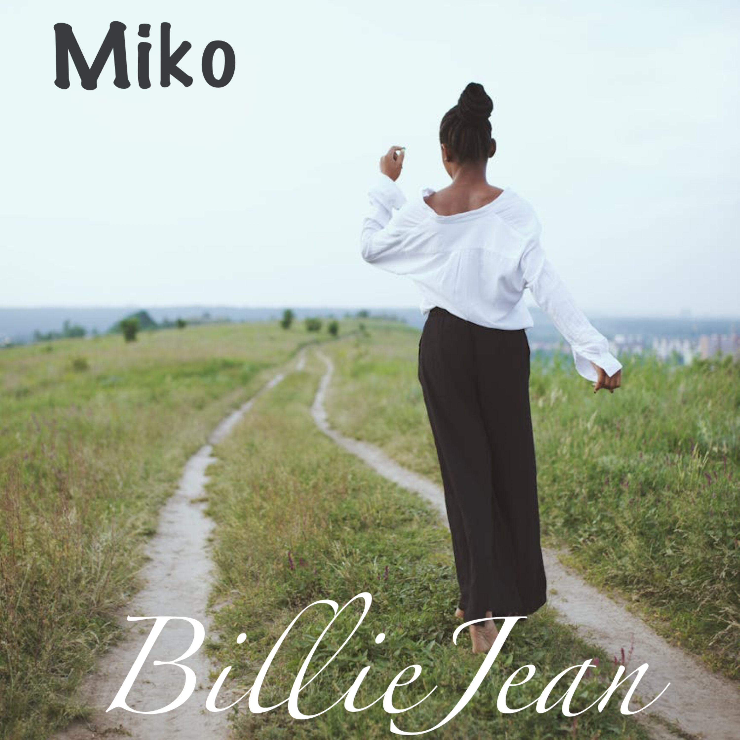 Billie Jean (Lead me I Dey follow) artwork