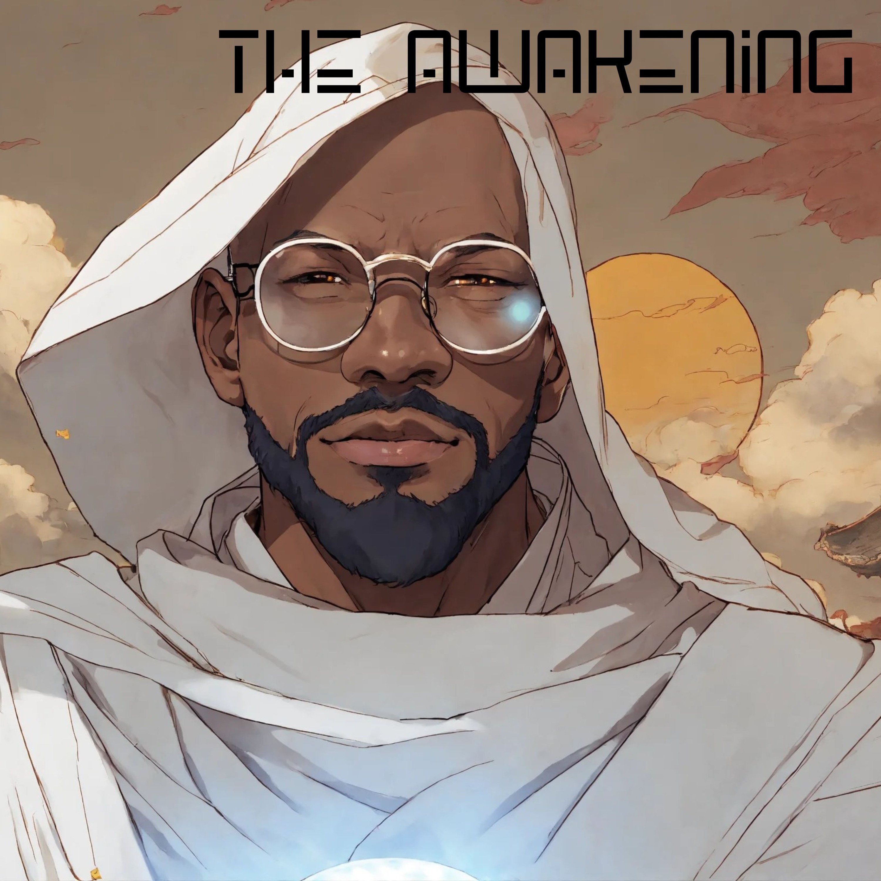 THE AWAKENING artwork