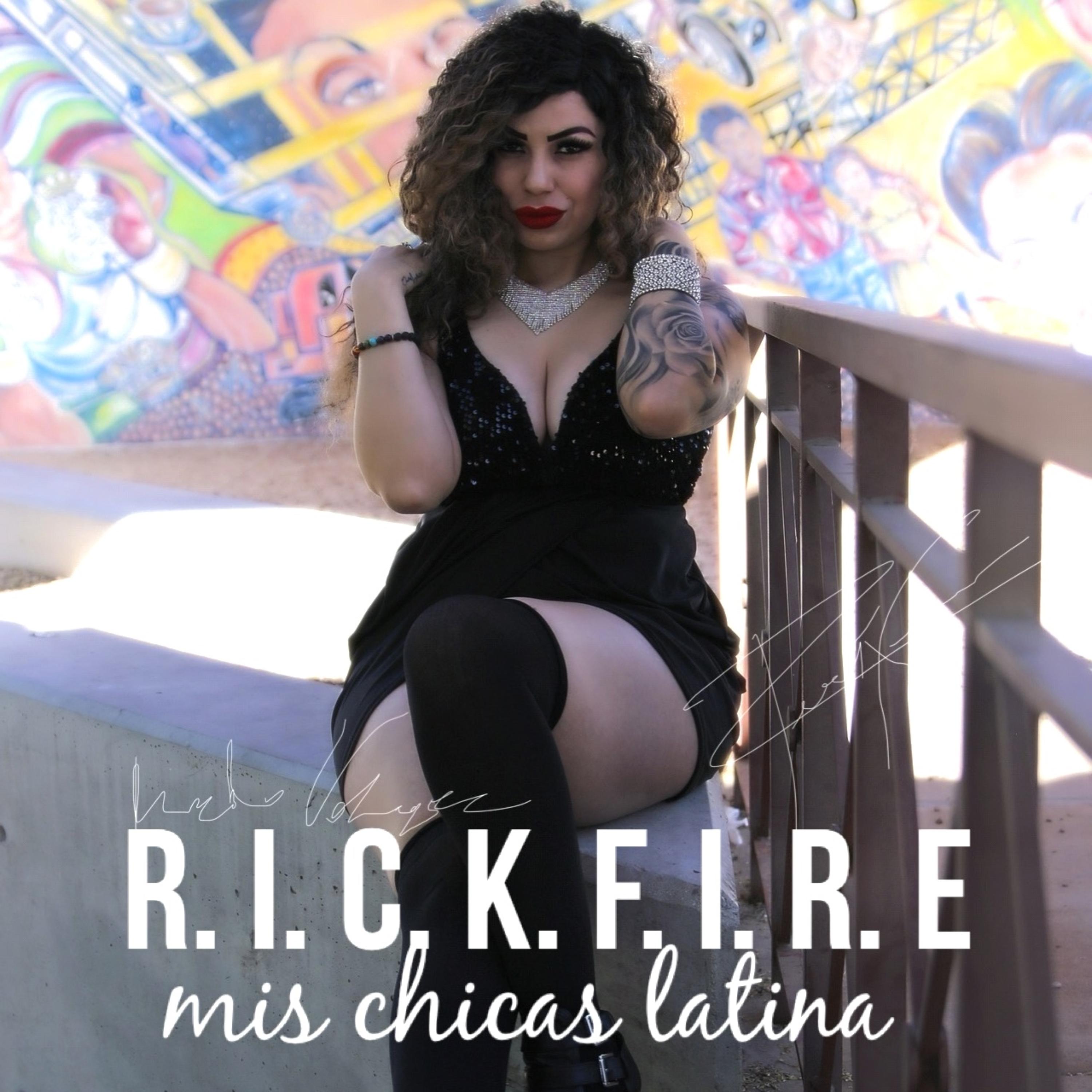 Mis Chicas Latina artwork