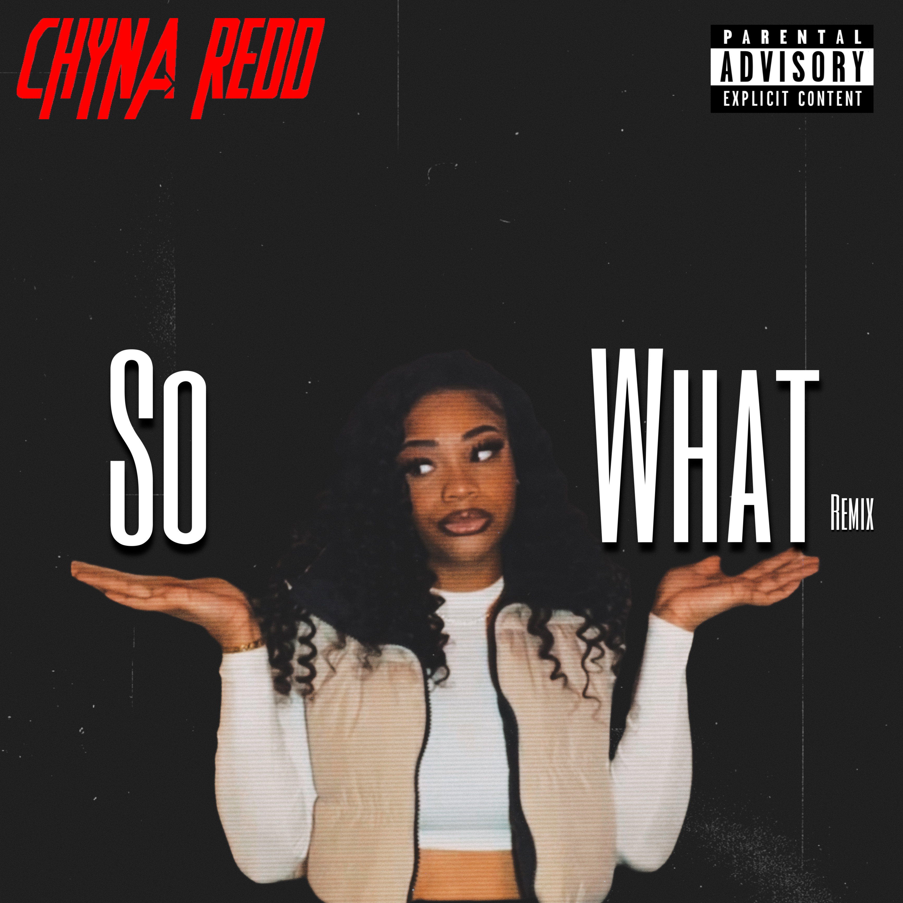 So What (remix) artwork