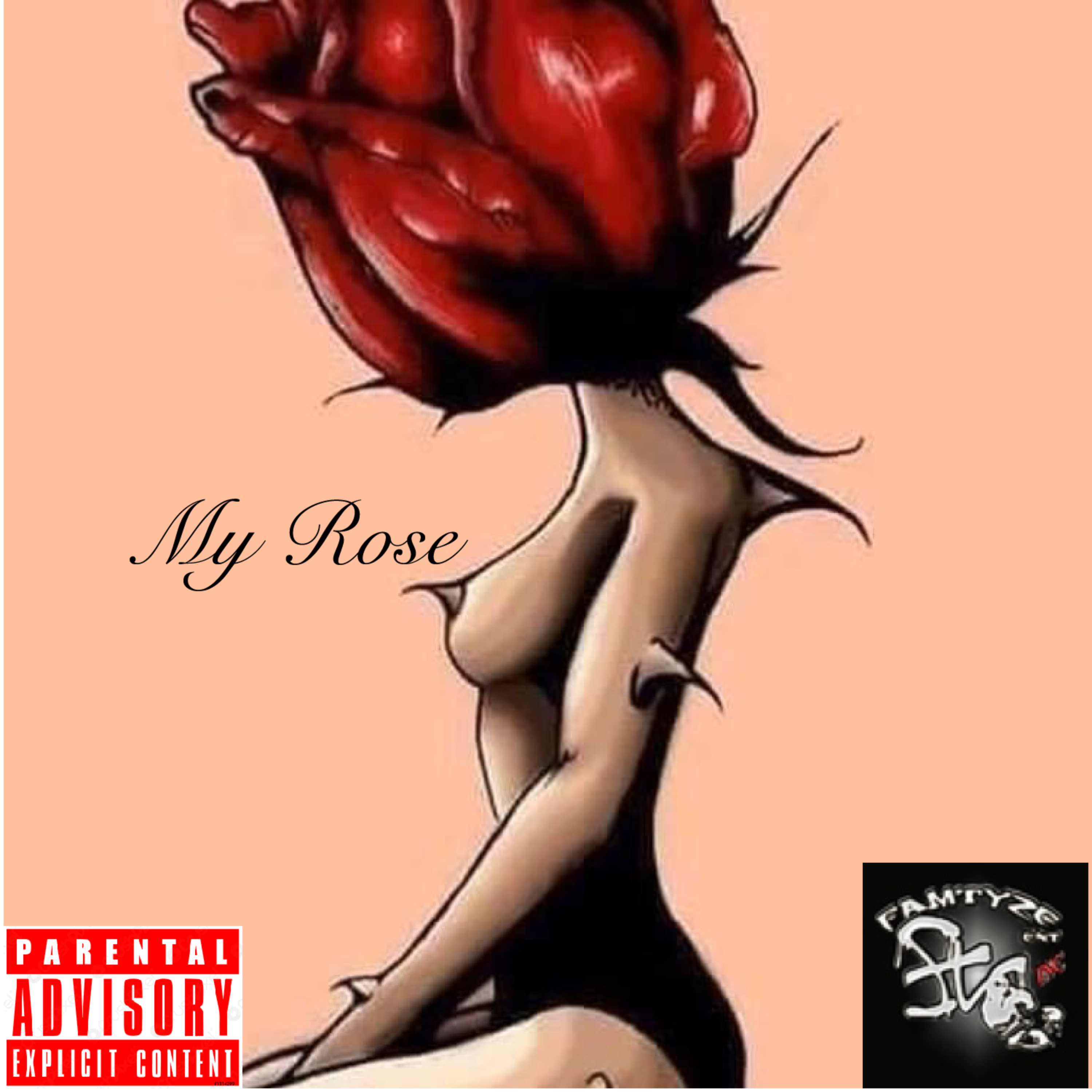 My Rose artwork