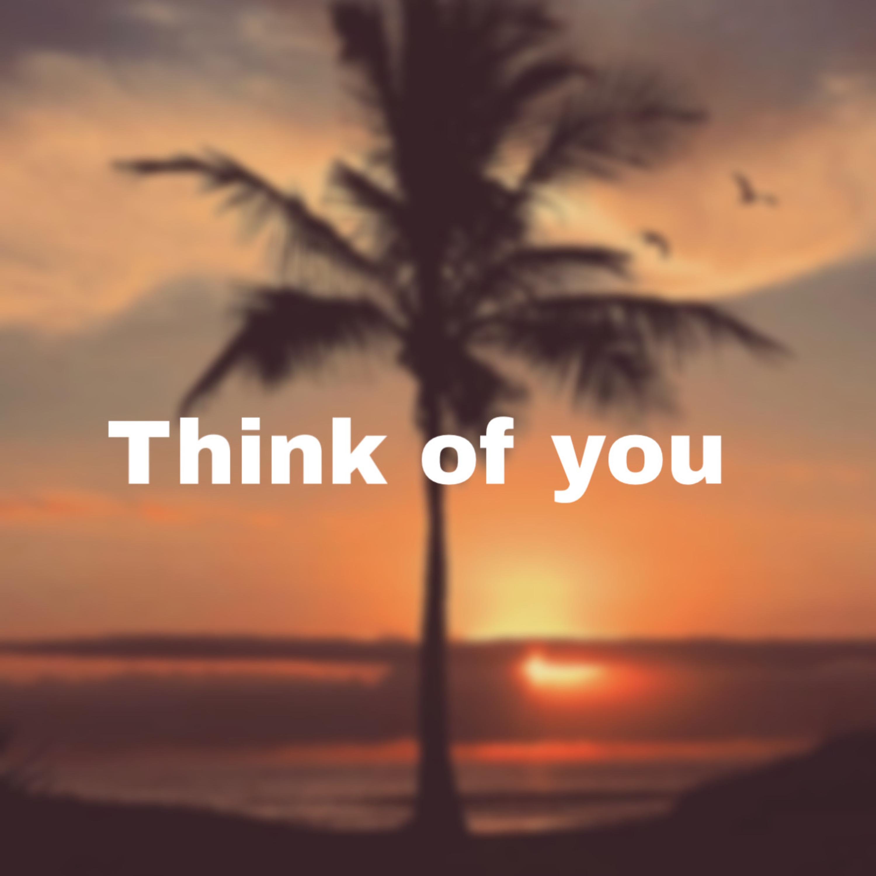 Think of you artwork