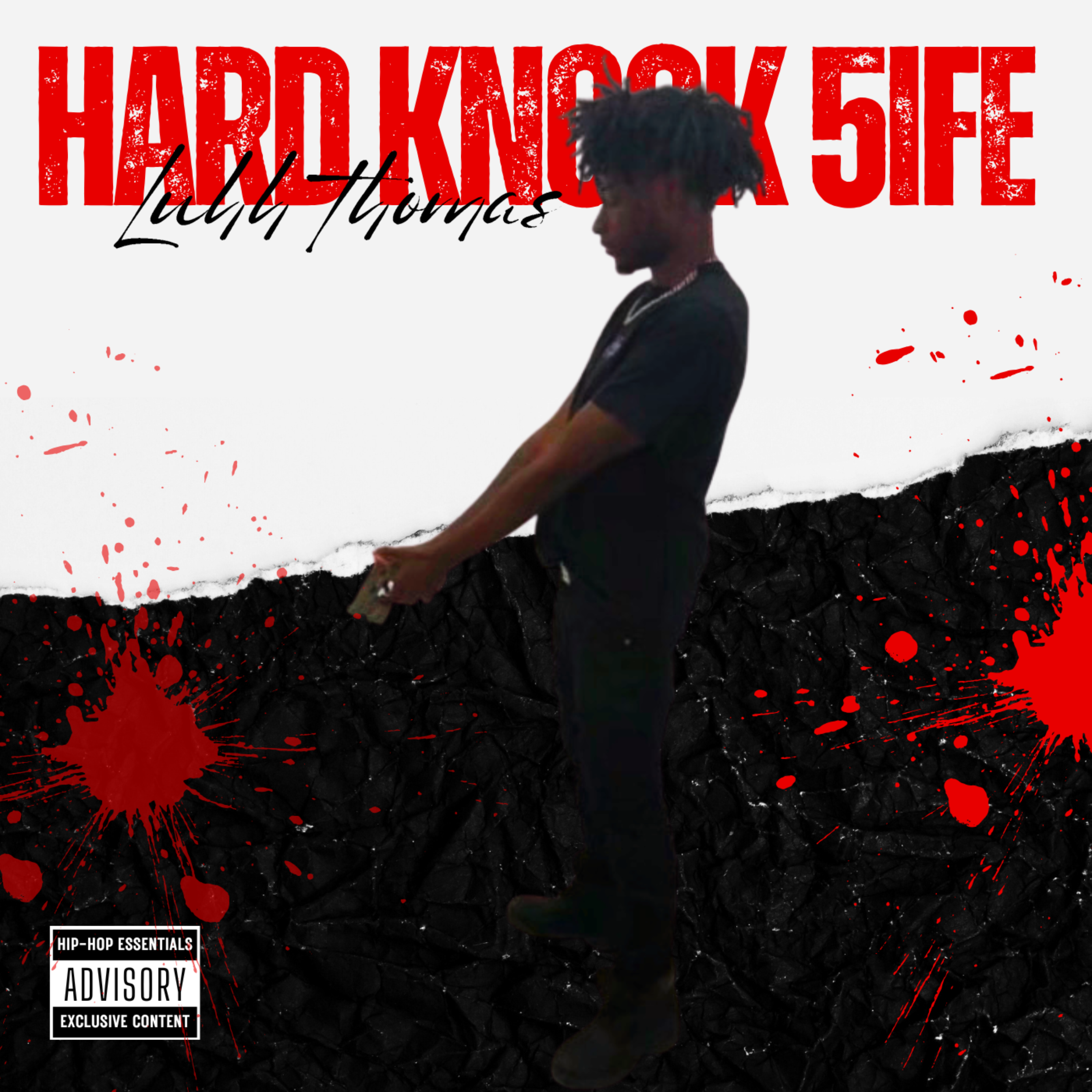HARD KNOCK 5IFE artwork