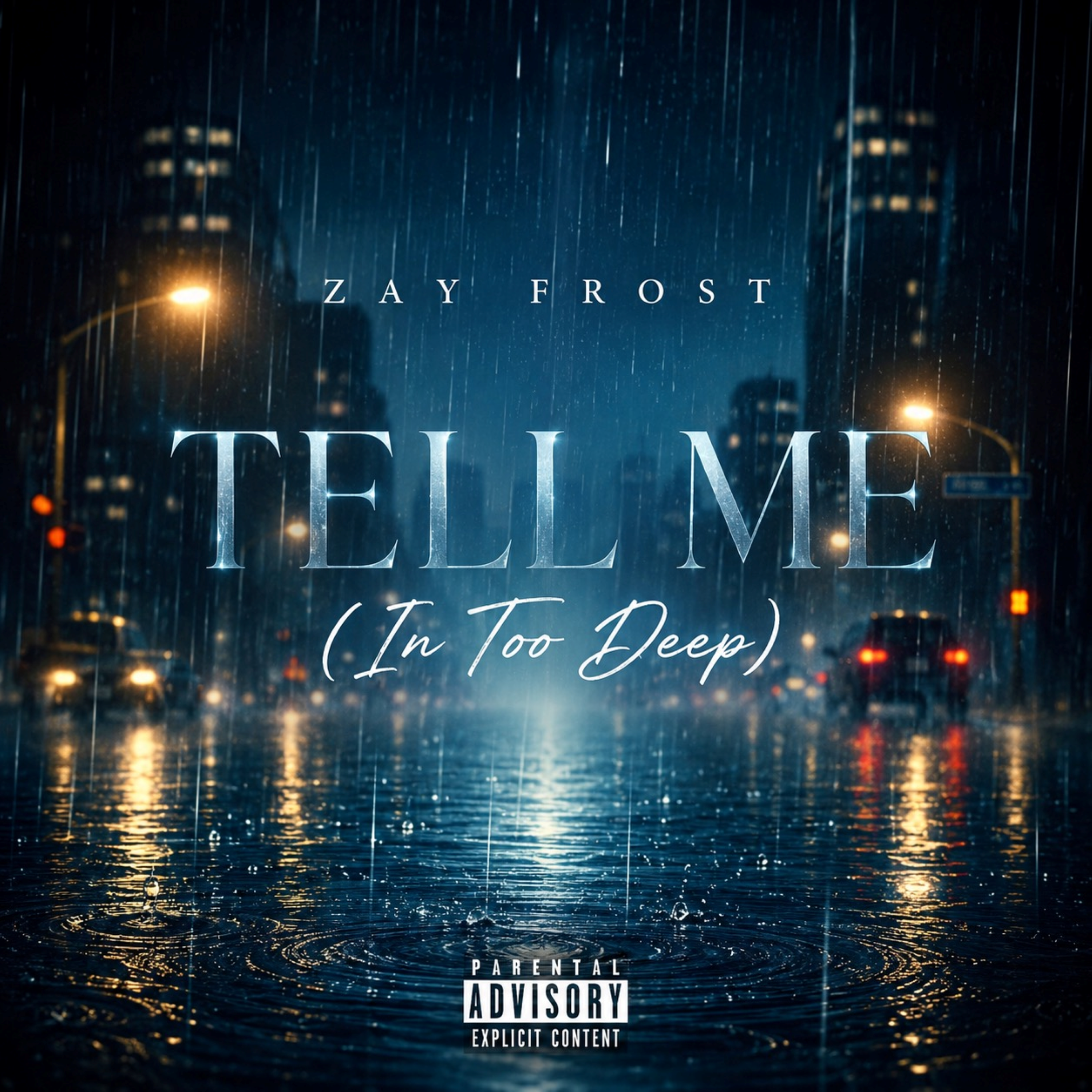 Tell Me (In Too Deep) by Zay Frost cover art