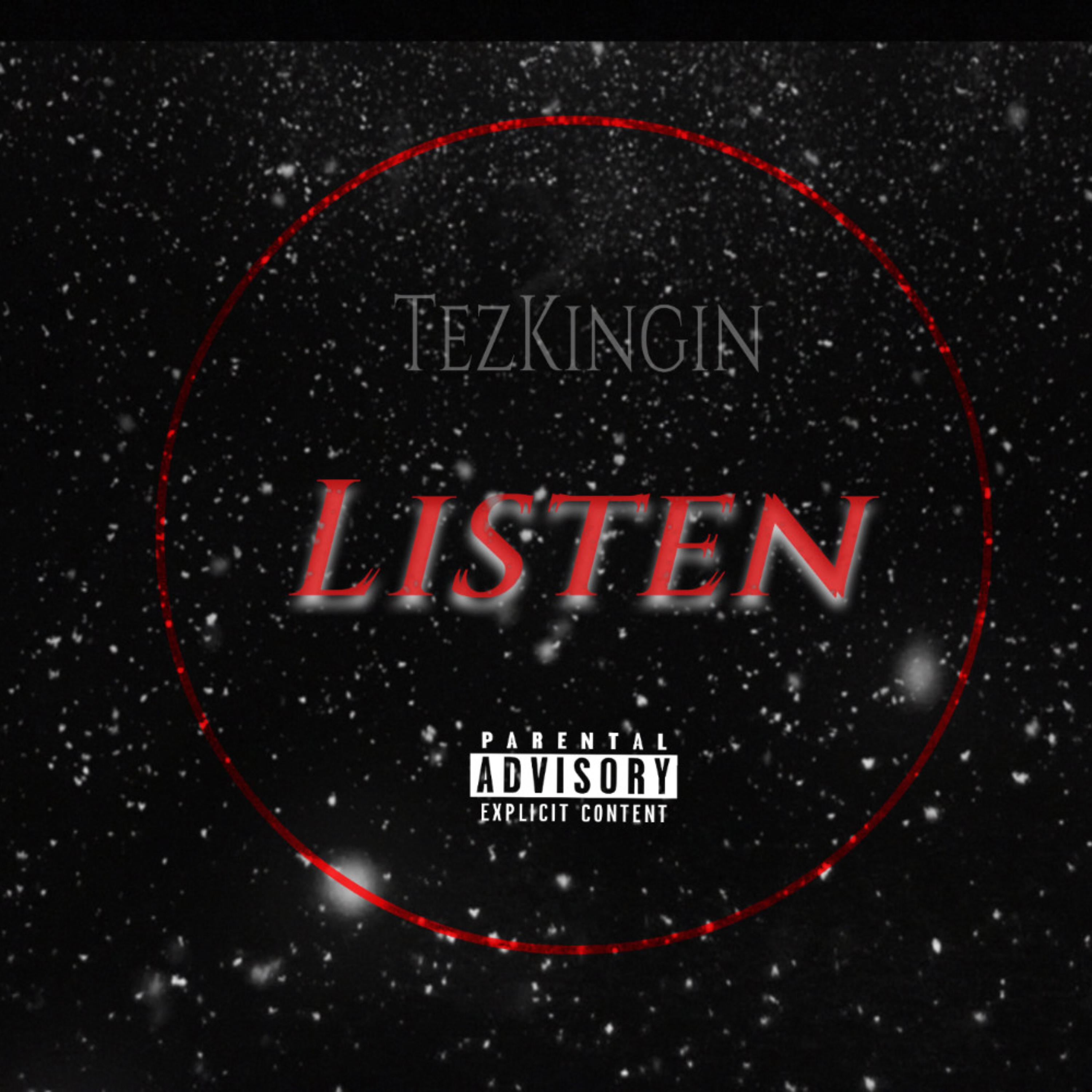 Listen Up artwork