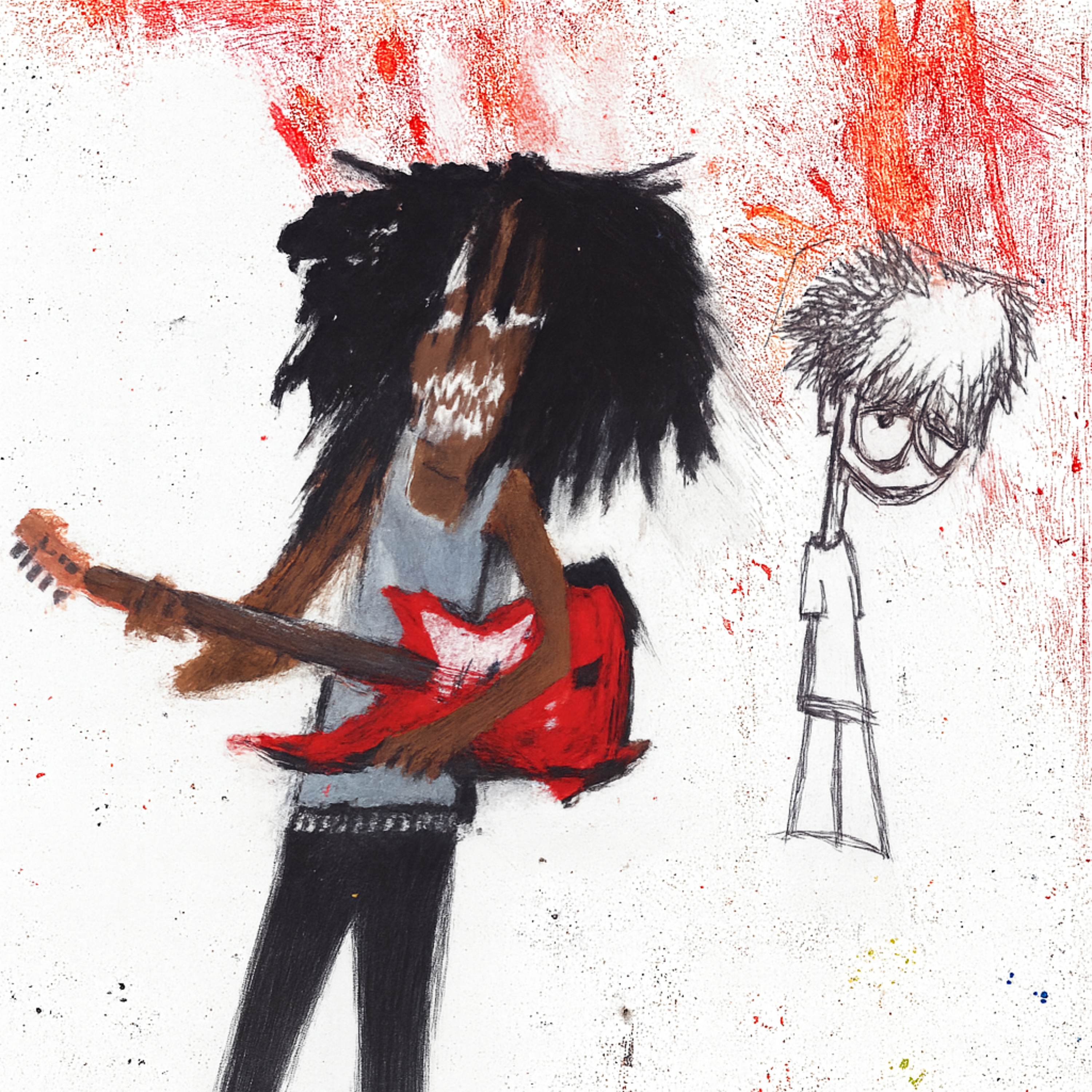 whats it all for artwork