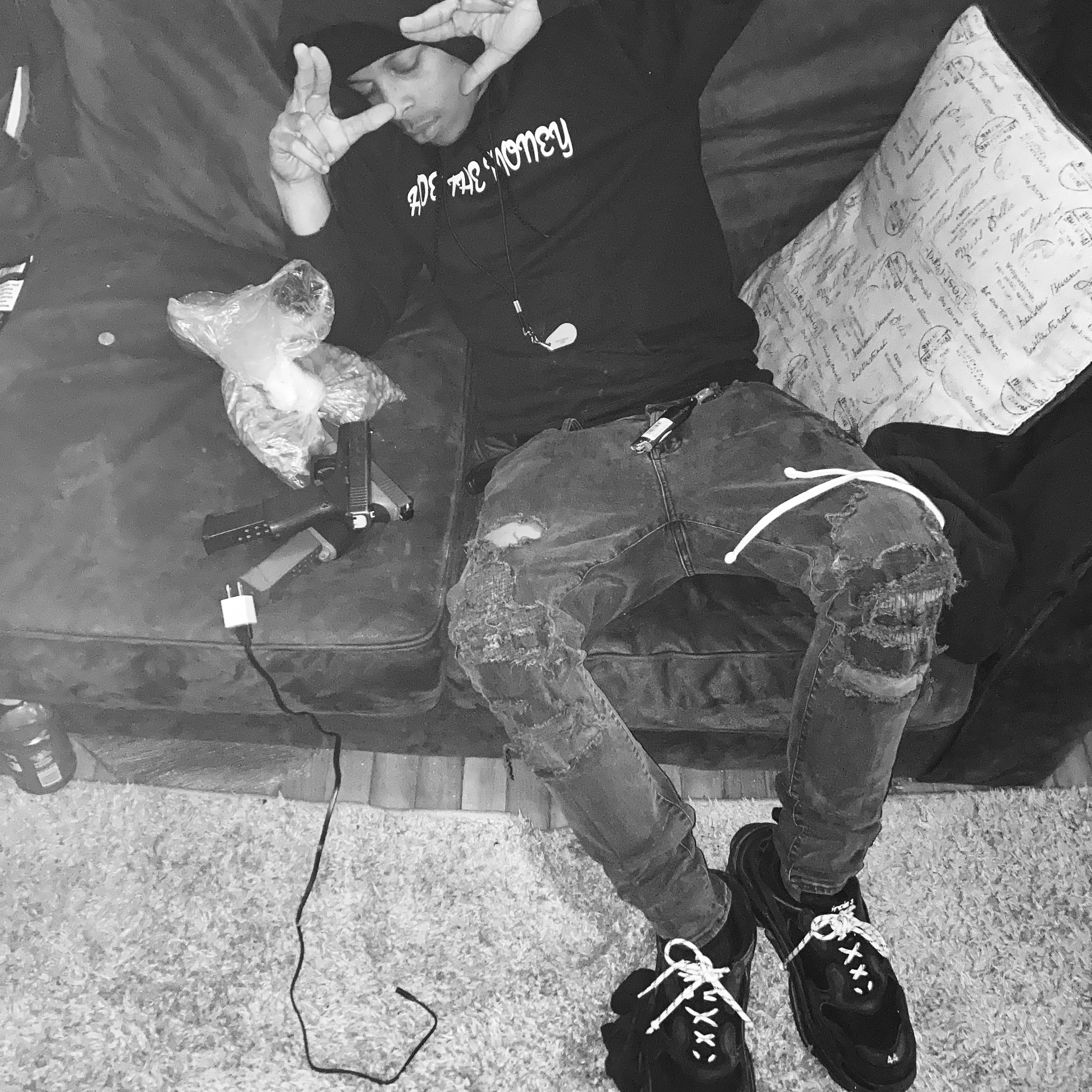 Pop Out Gang Tha Tape 2 artwork