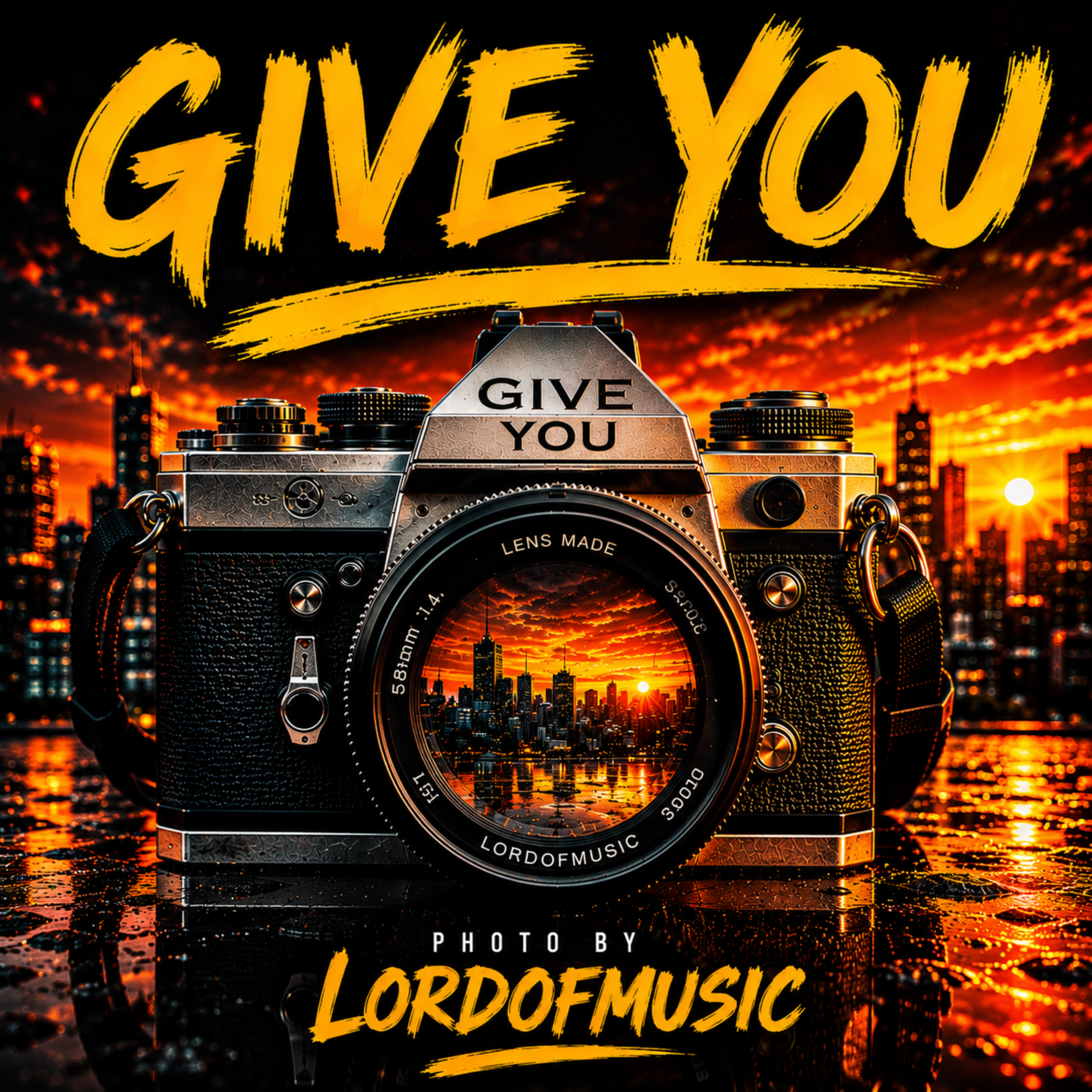 Give You Photo by Lordofmusic cover art