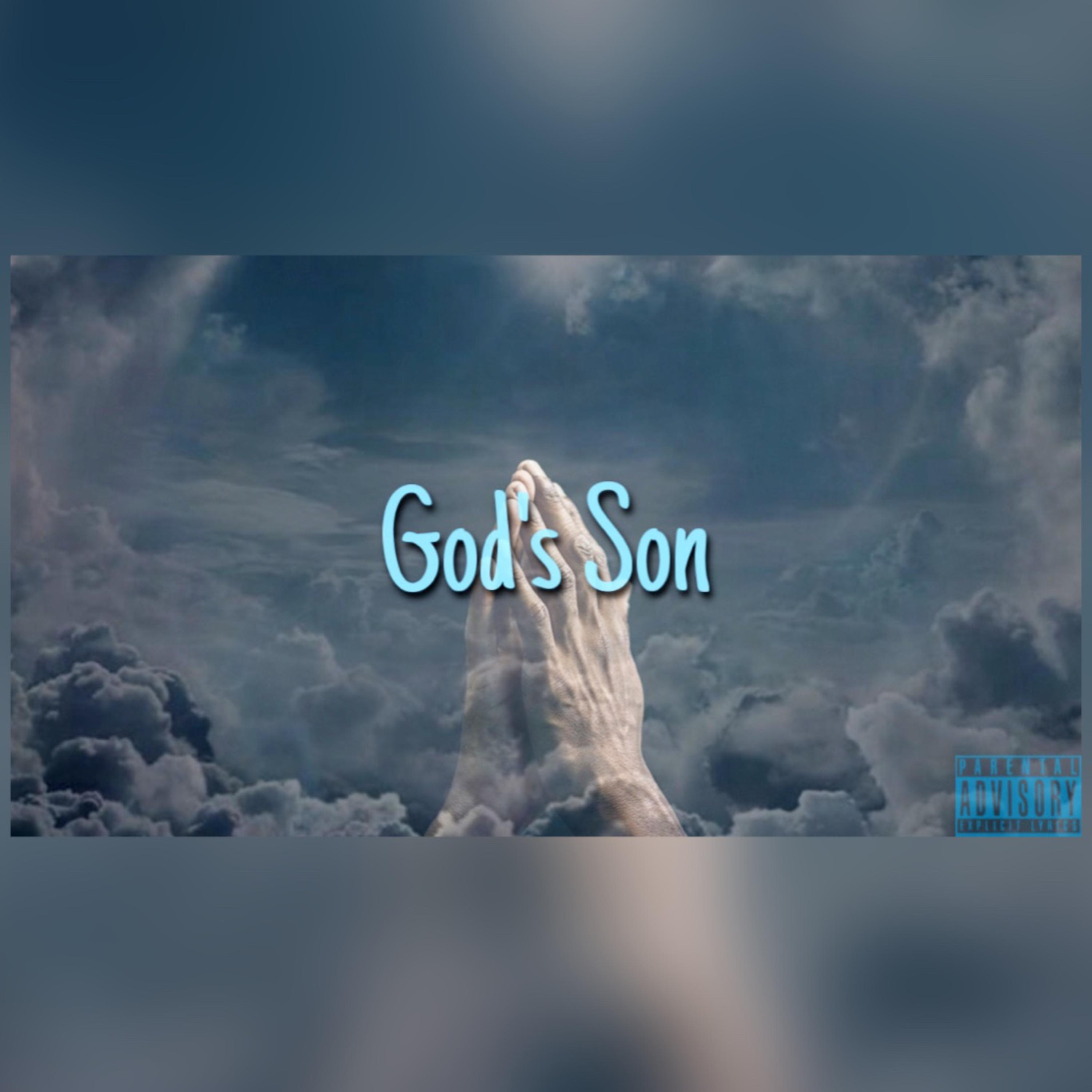God's Son artwork
