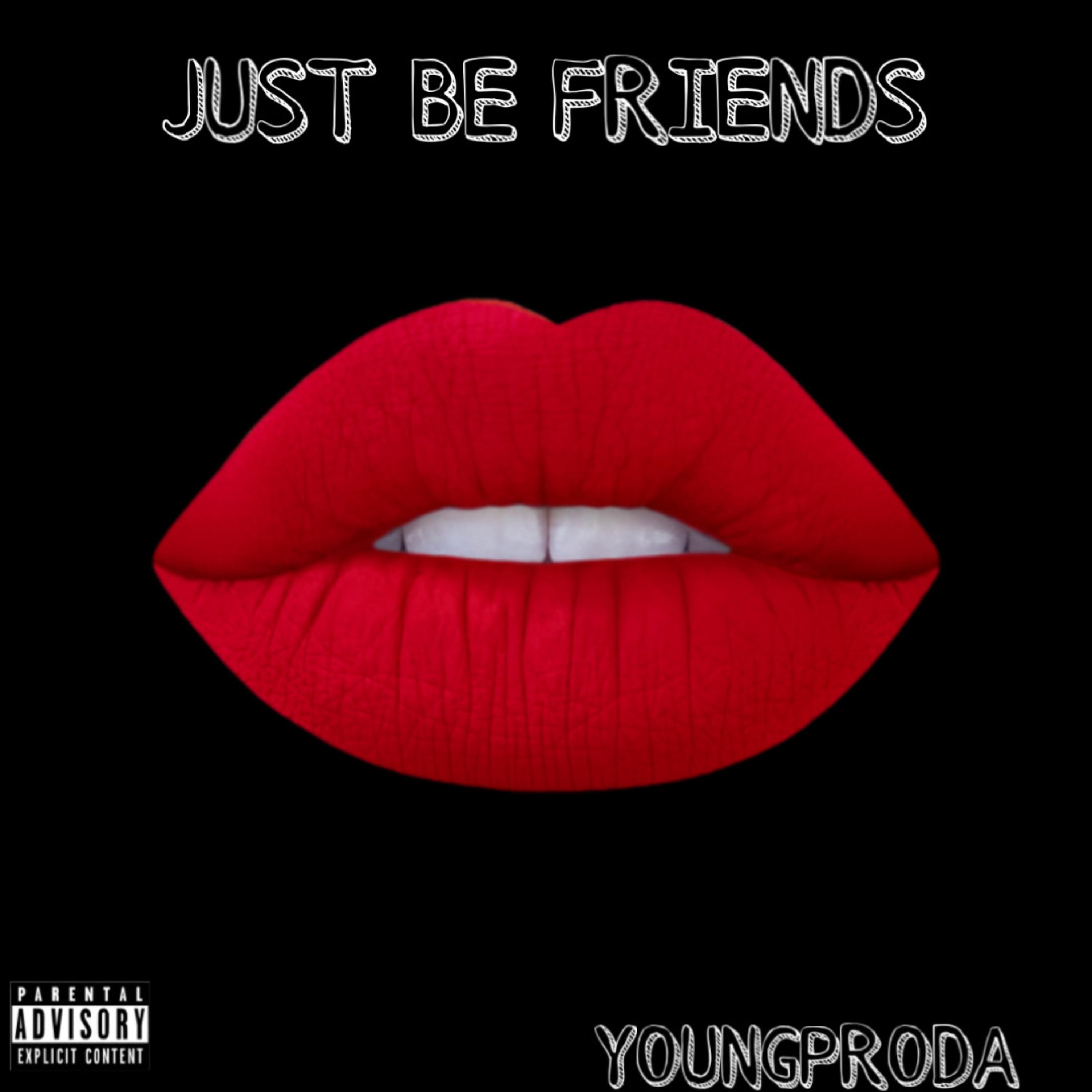 Just Be Friends artwork