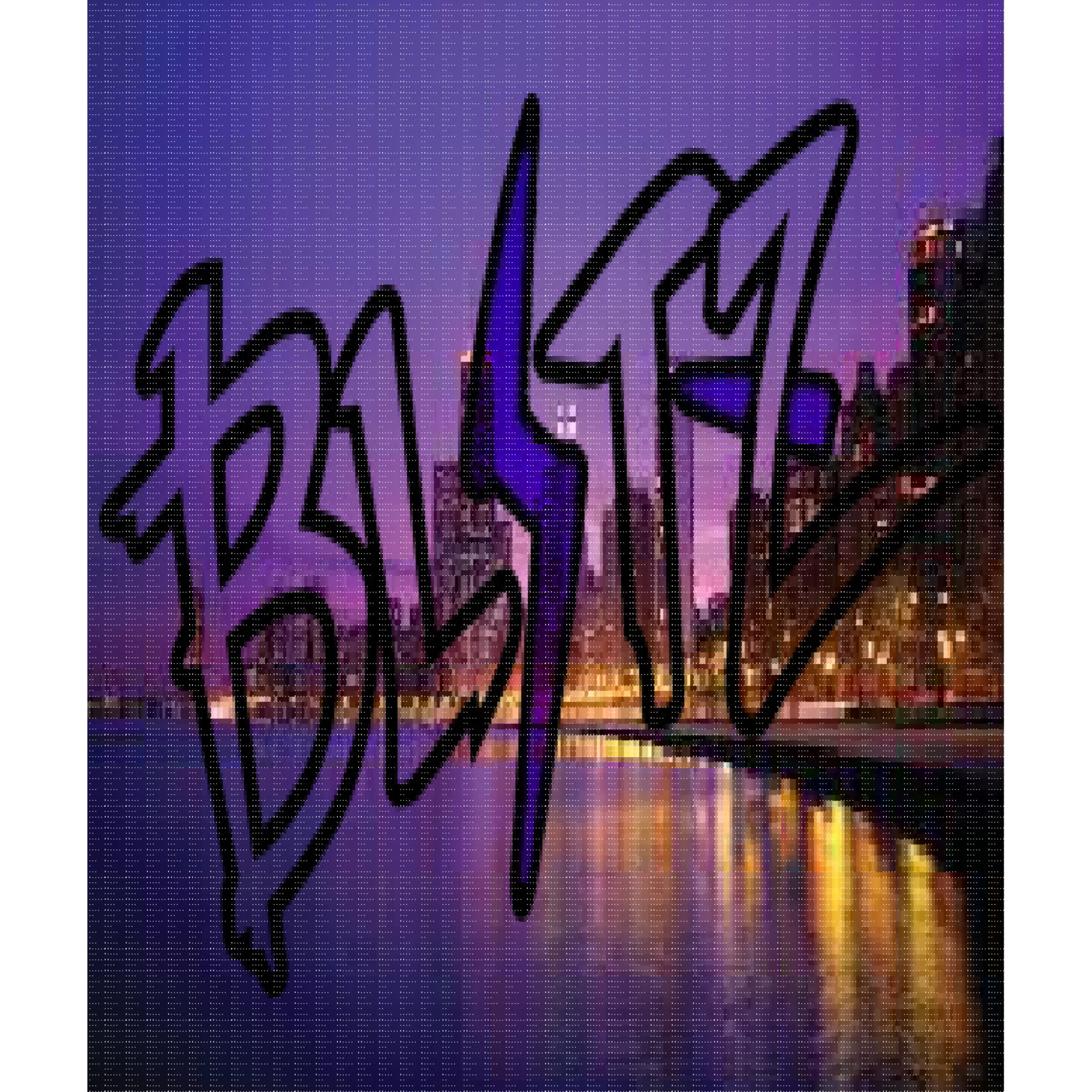 Blitz artwork
