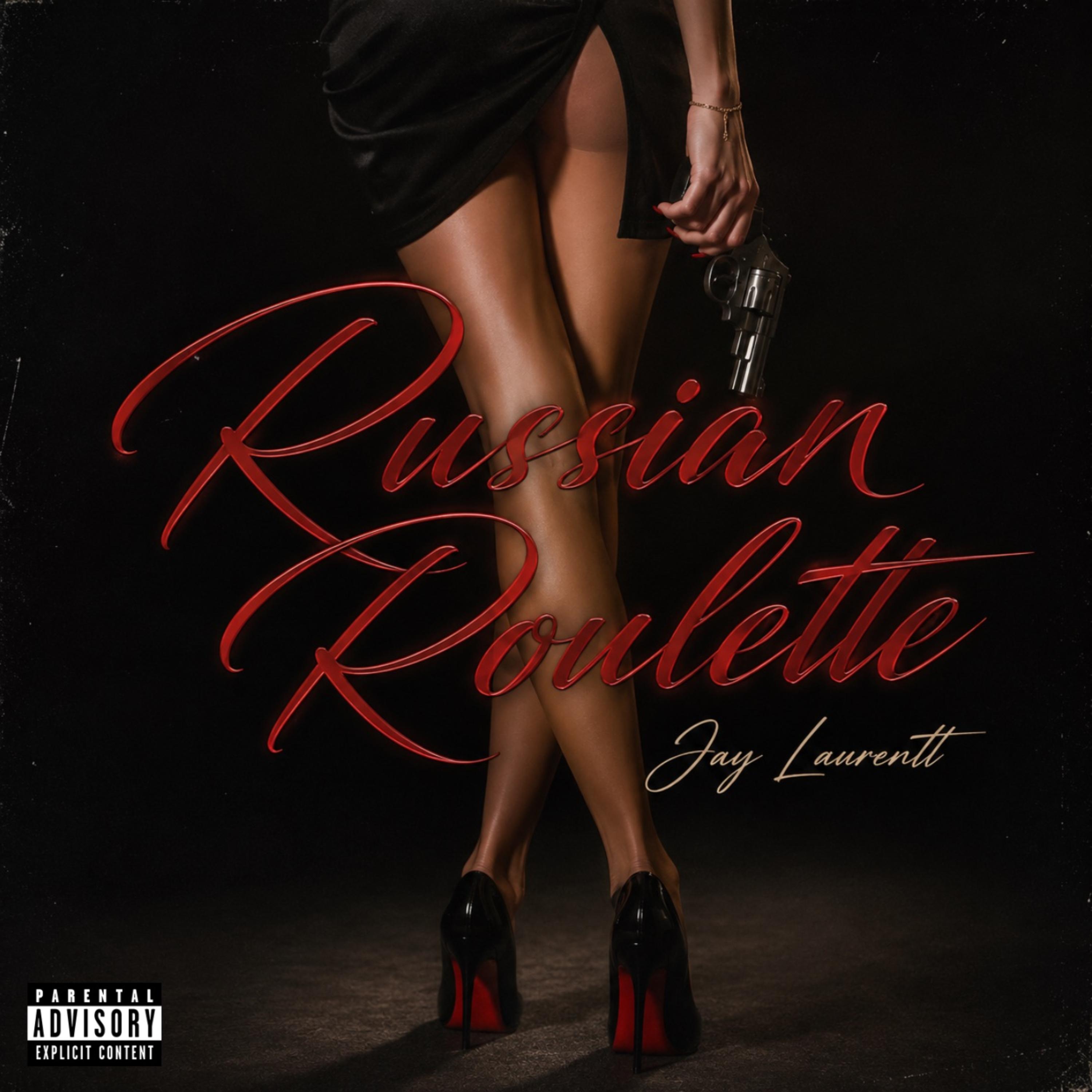 Russian Roulette by Jay Laurentt cover art