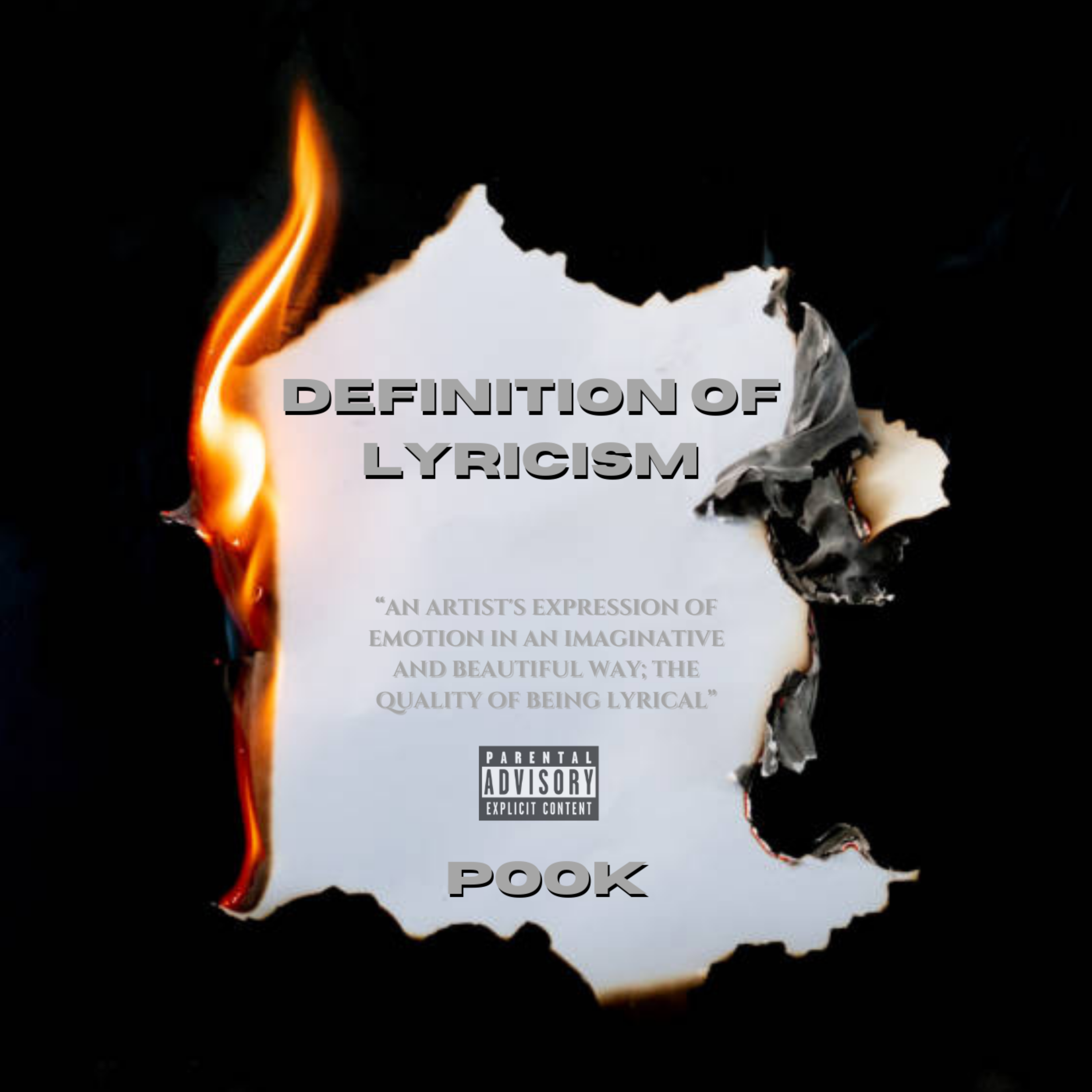 Definition Of Lyricism artwork